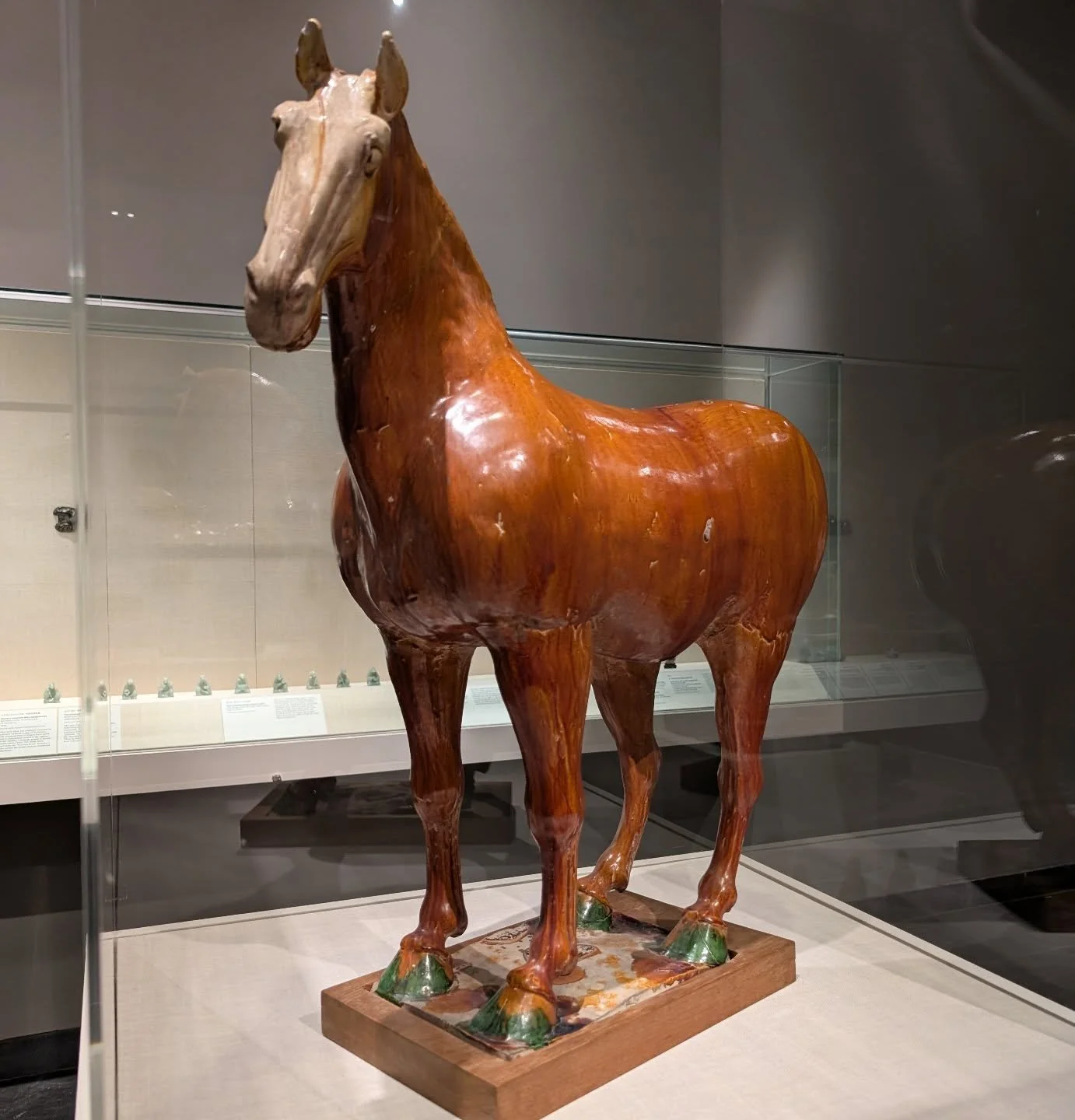 Happy Lunar New Year. #firehorse #yearofthehorse 

#nyctourguide