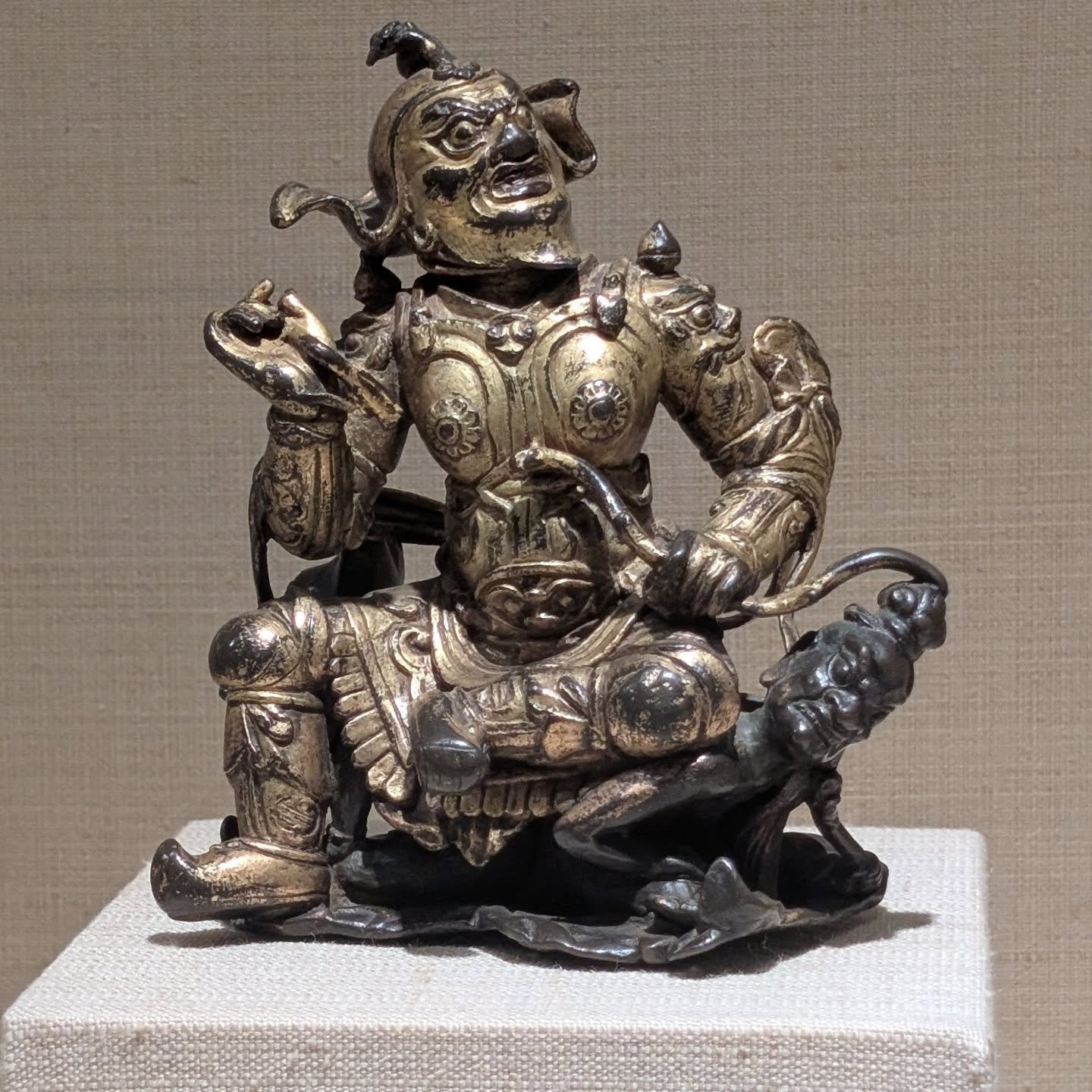 #morningatthemet #asianwing #nyctourguide