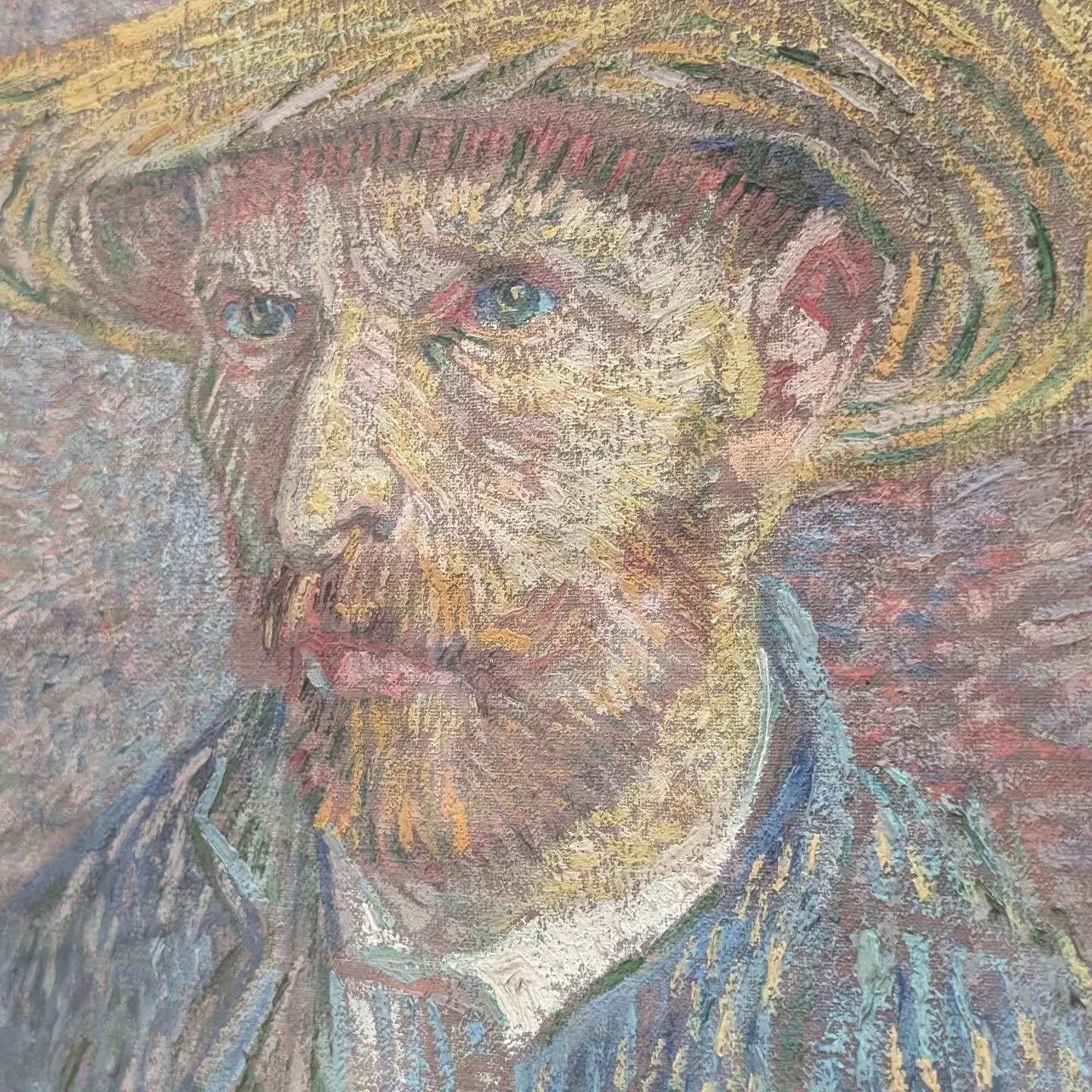 #morningatthemet #postimpressionism #nyctourguide #vangogh