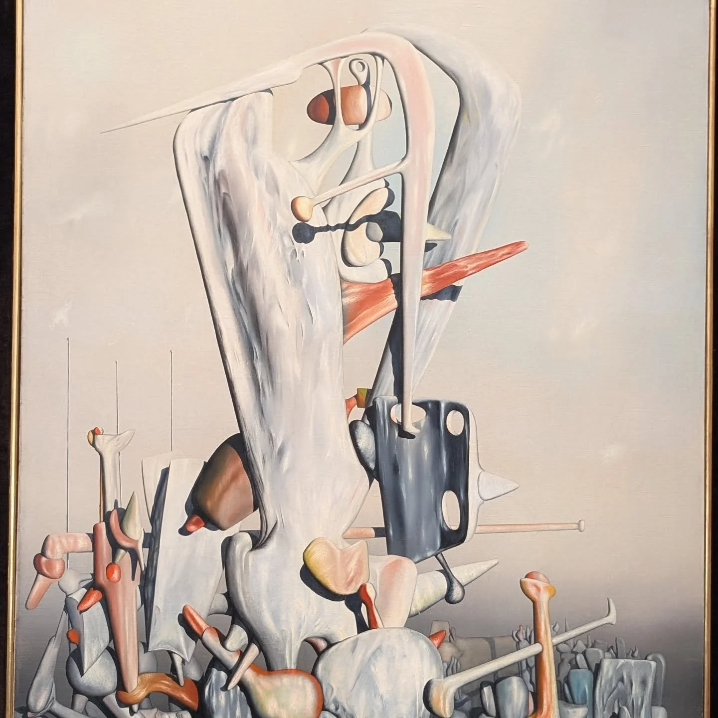 #afternoonattheMet #nyctourguide #modernart