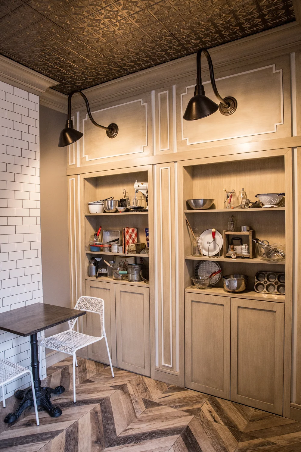 Labatt House Speakeasy and Bakery| Interiors and Planning — Carmina ...