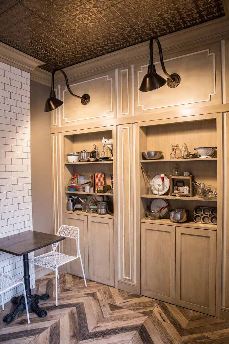 Labatt House Speakeasy and Bakery| Interiors and Planning — Carmina ...