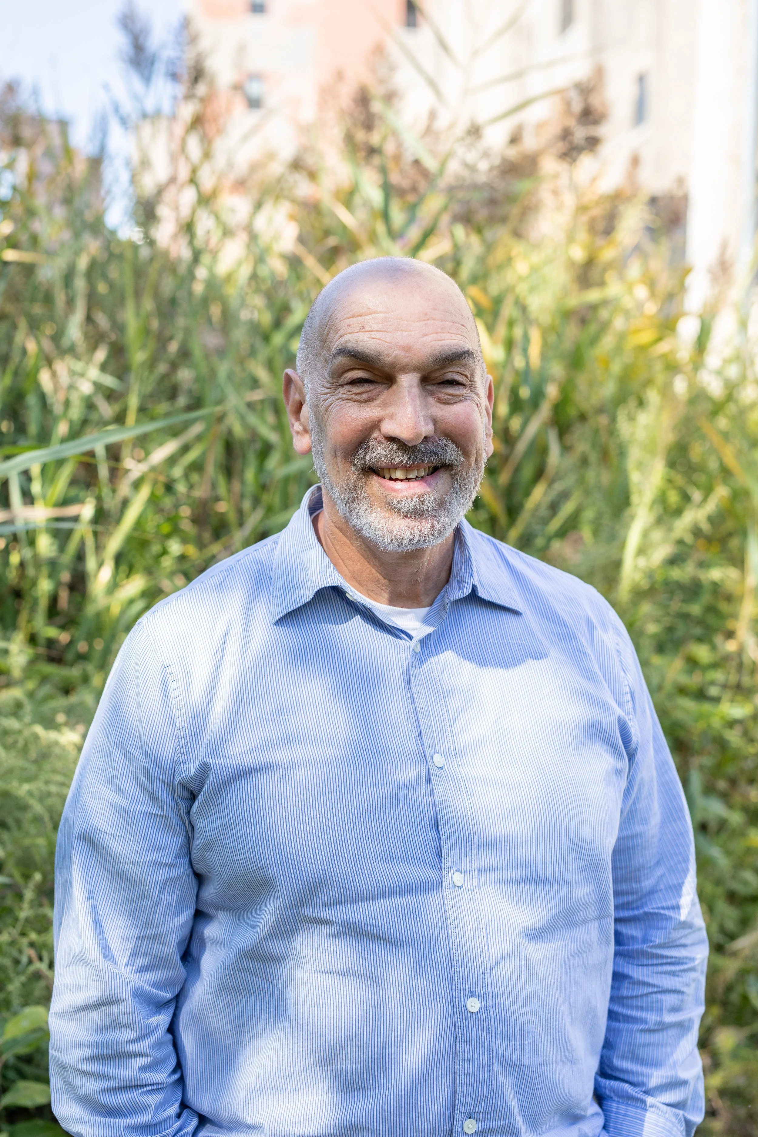 Clemente Toffolo, Landscape Designer at Carmina Wood Design