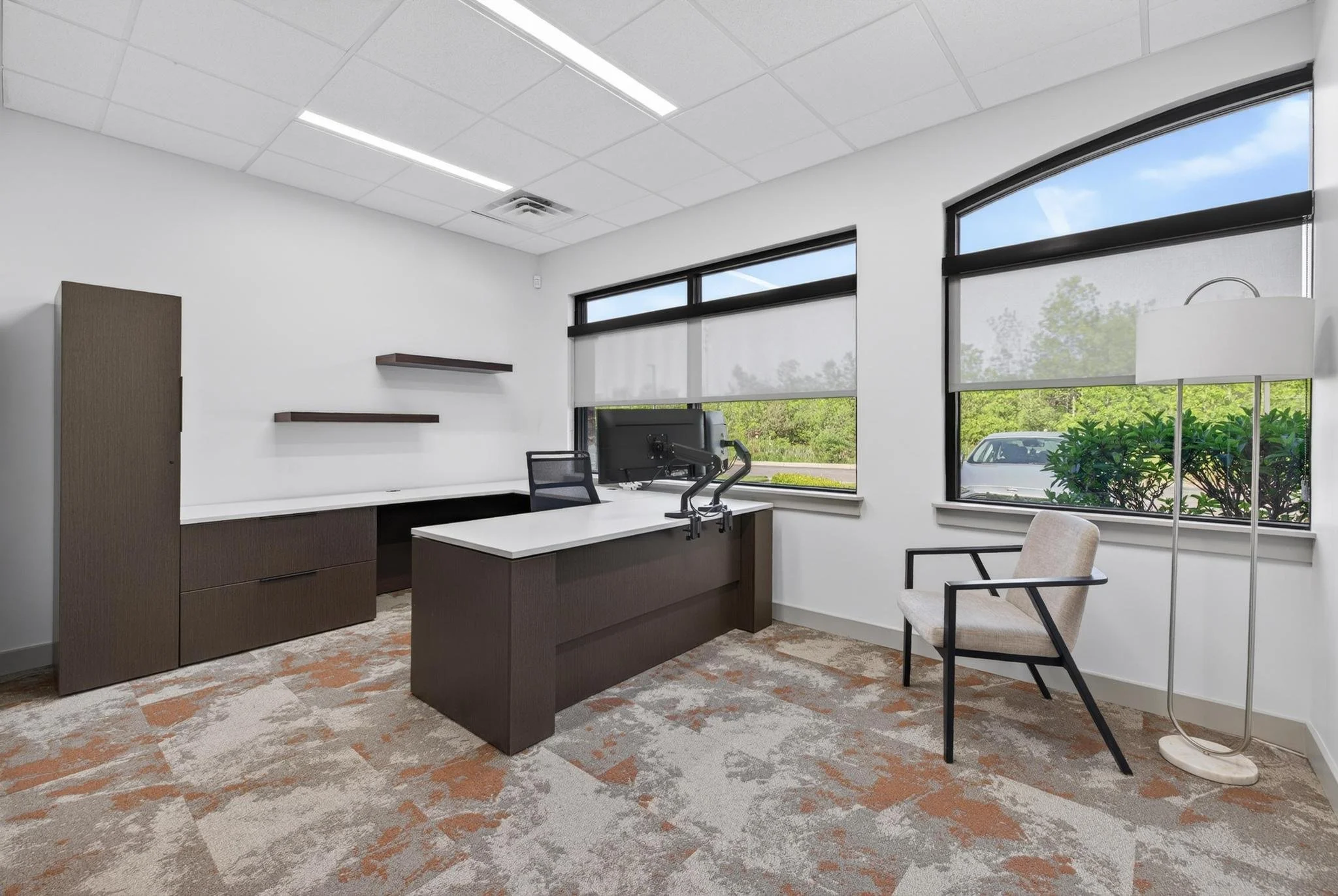 Modern Corporate Office