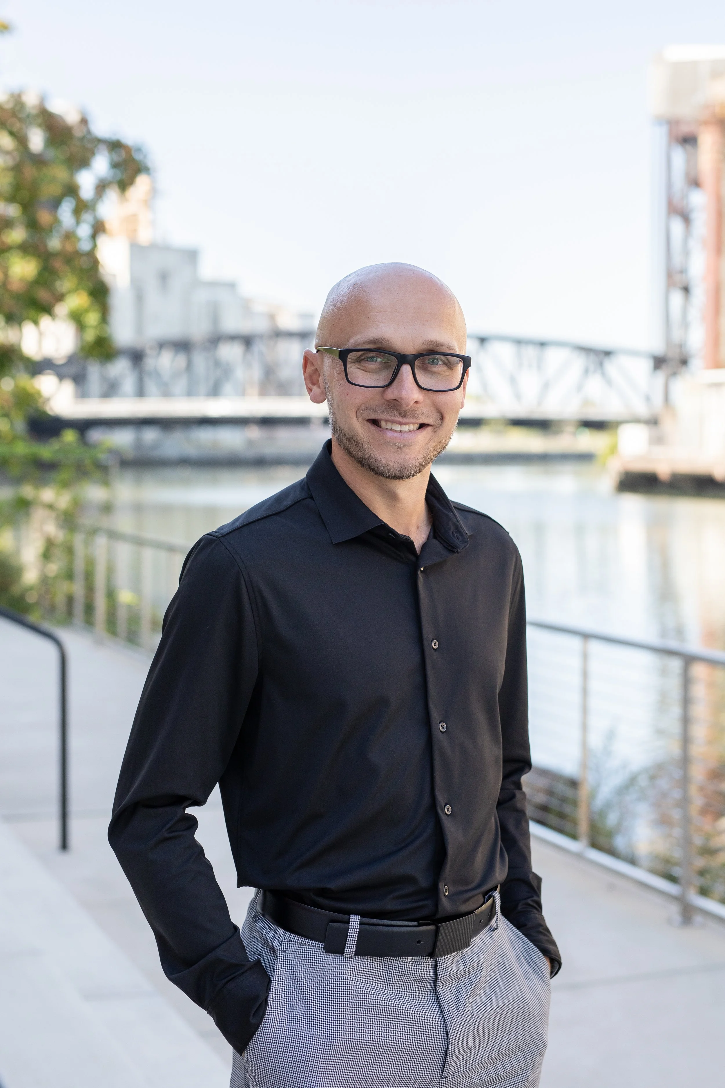 Todd Piotrowski, senior associate, interiors and planning