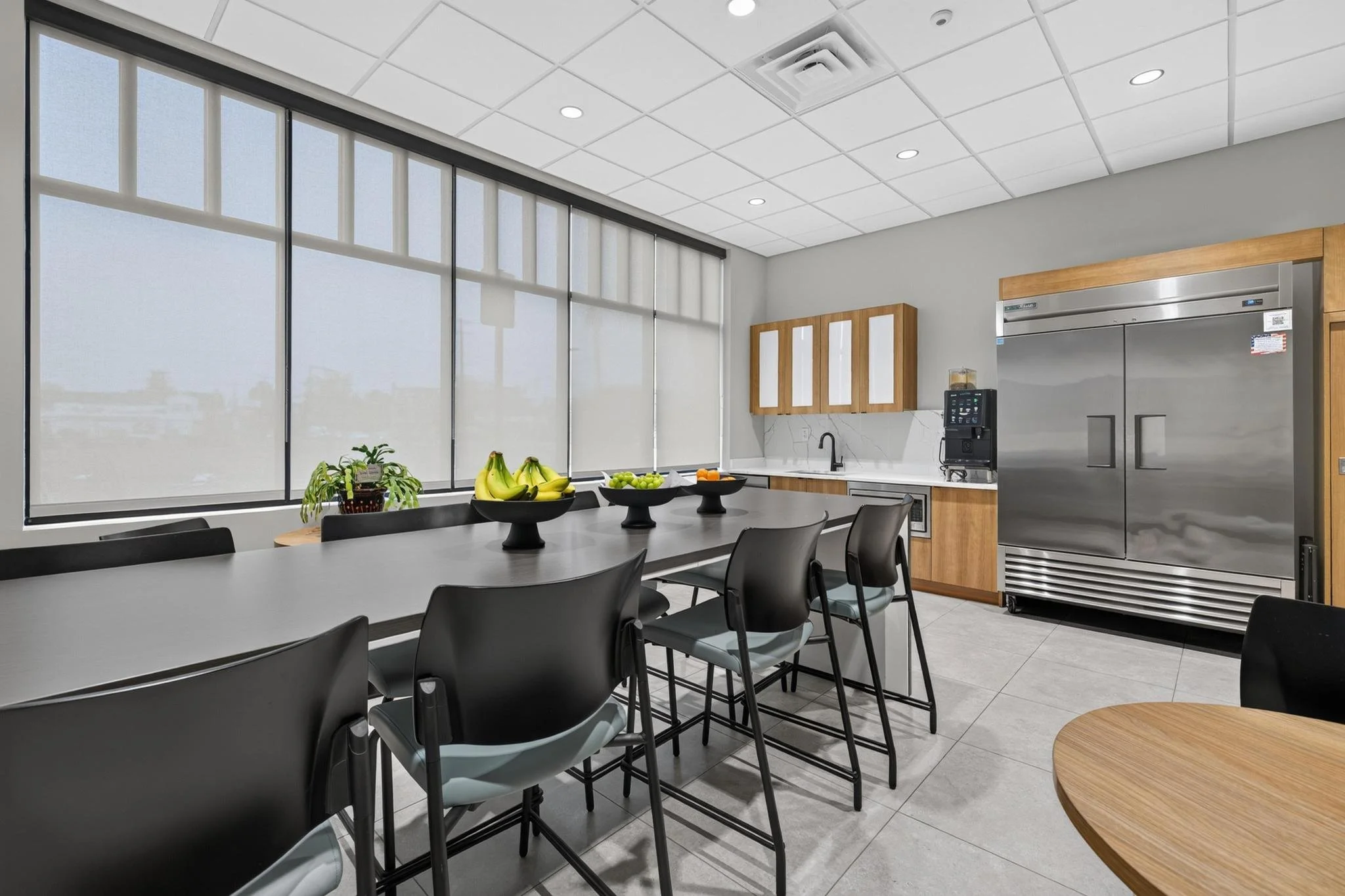 Office kitchen/ break room