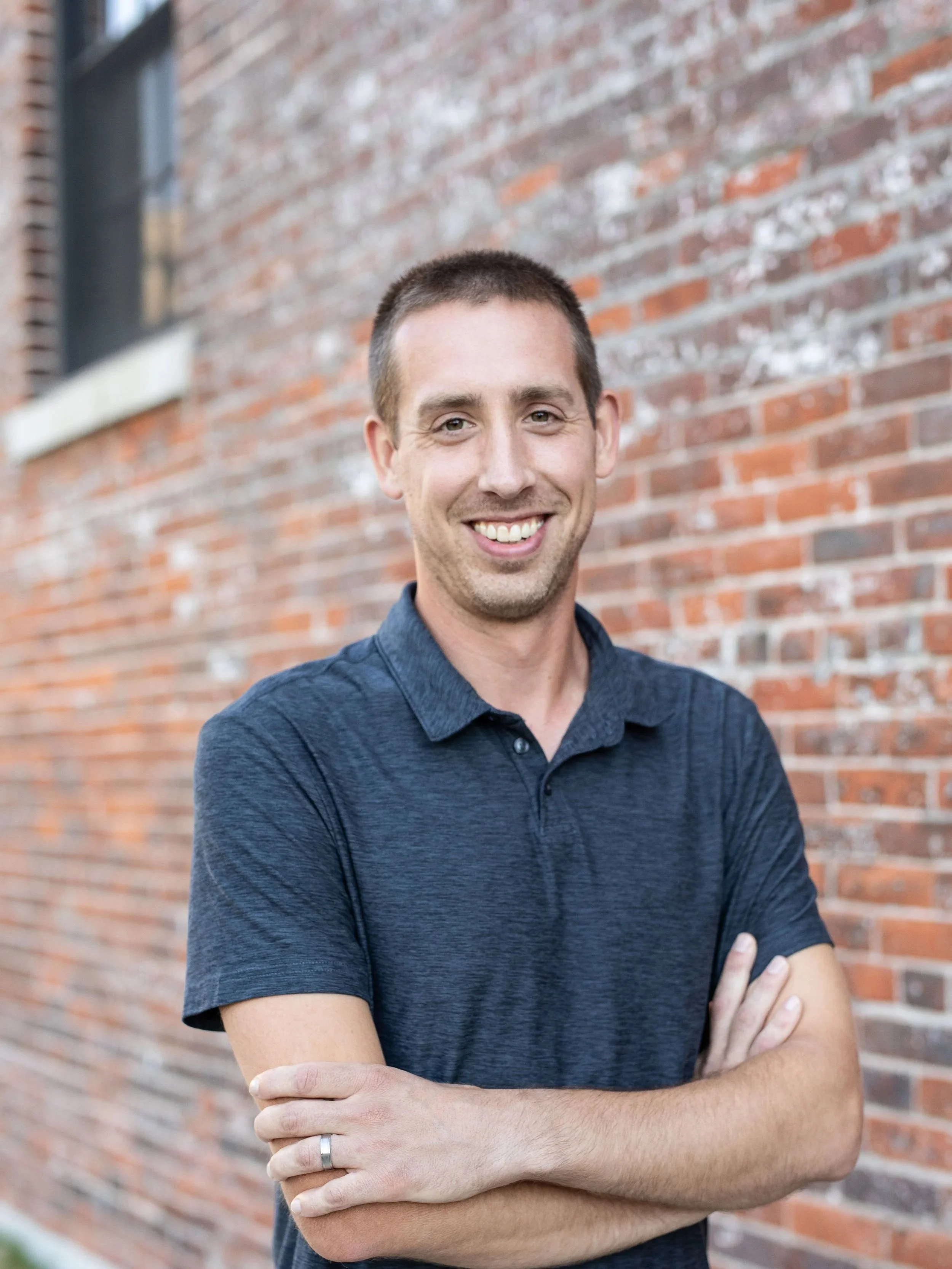 Alex Farrell, architect at carmina wood design