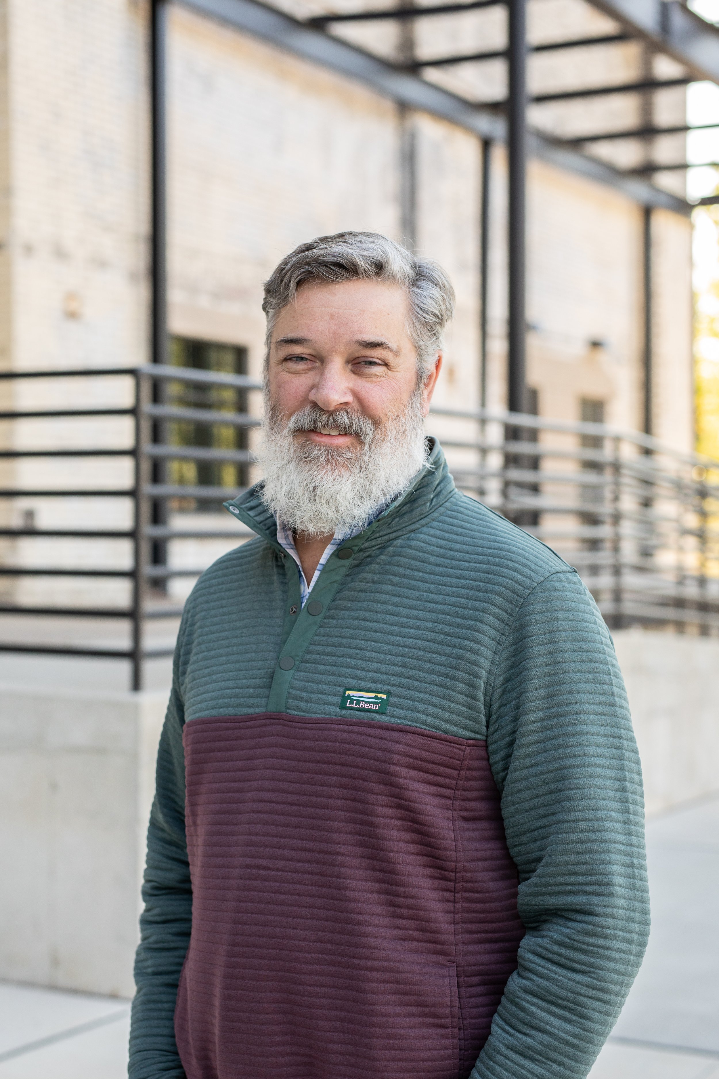 Joe Palumbo, Senior Associate of civil engineering at Carmina Wood Design