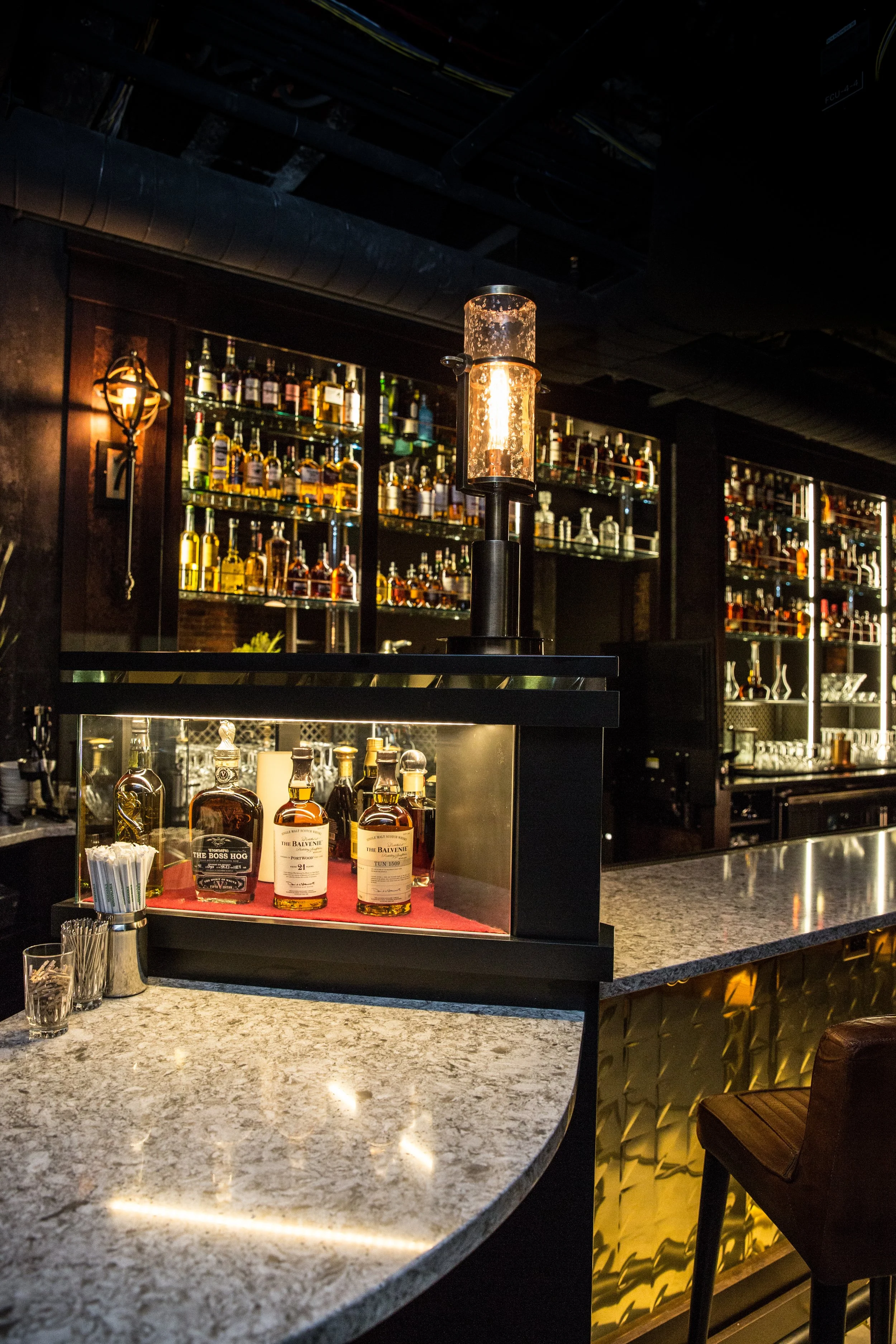 Labatt House Speakeasy and Bakery| Interiors and Planning — Carmina ...