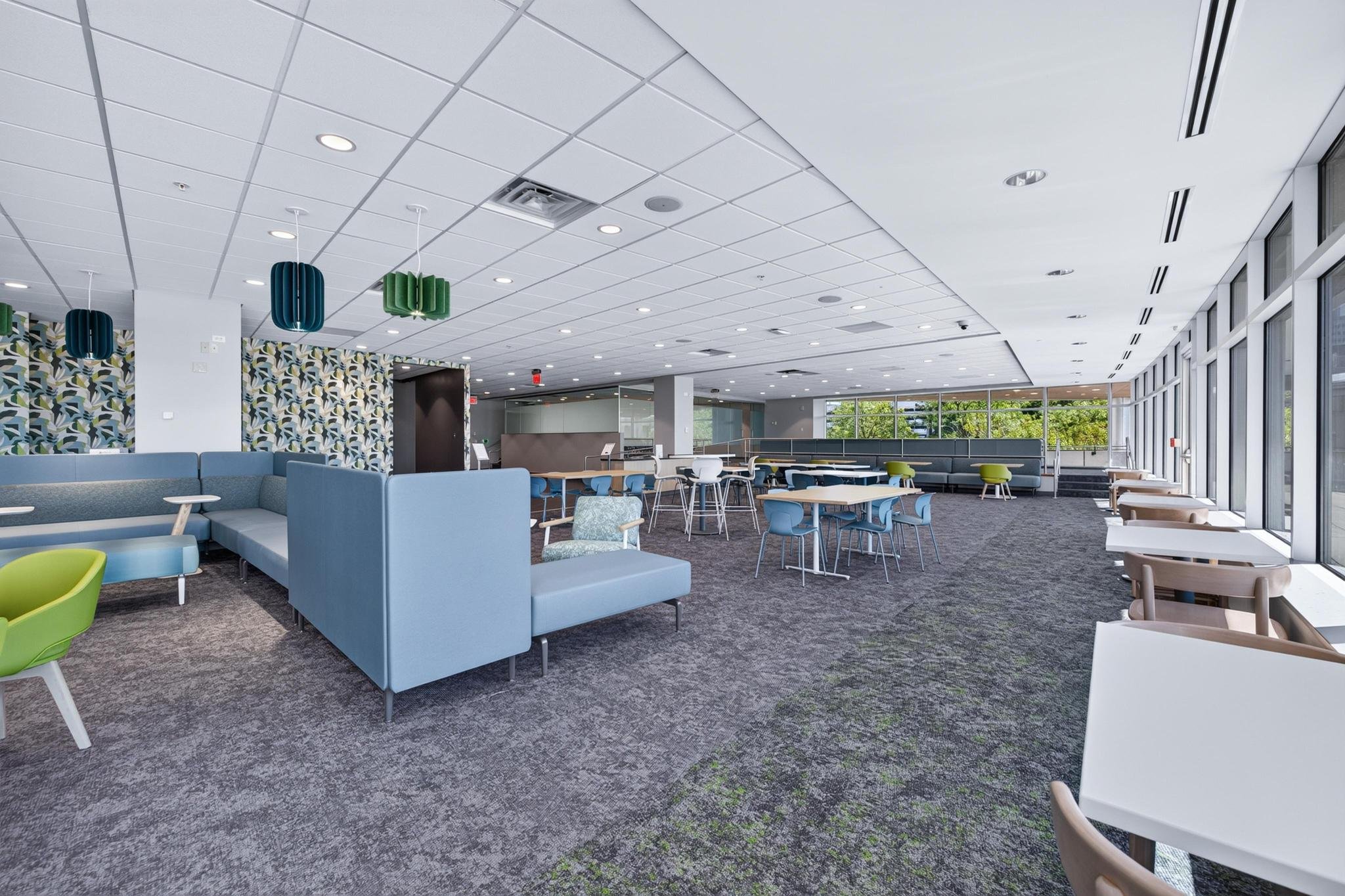 Office cafeteria