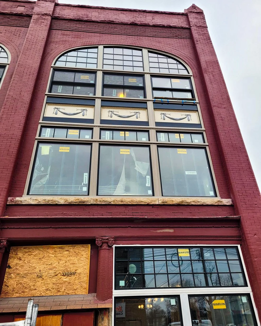 Moyer Carriage Lofts Update — Carmina Wood Design