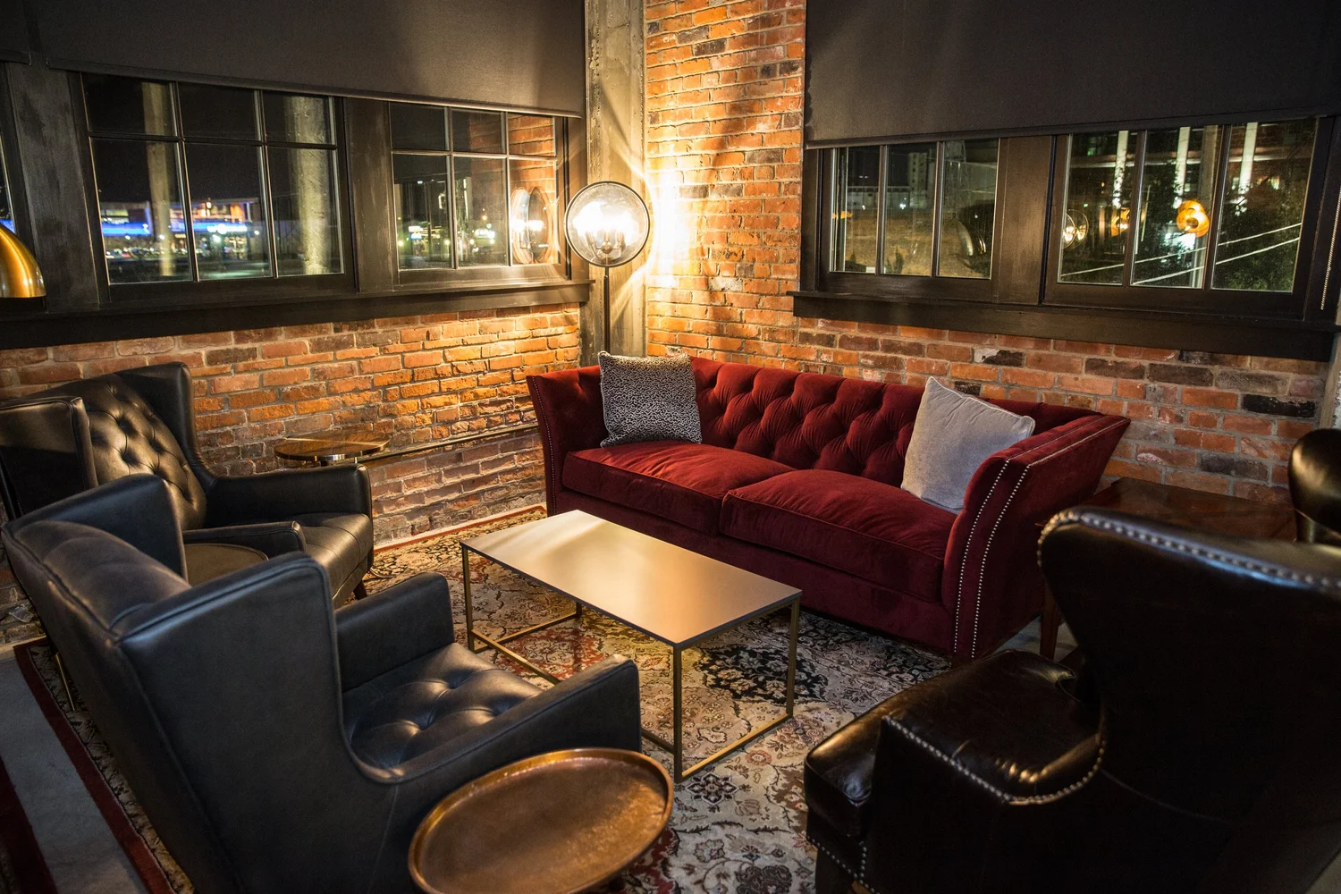 Labatt House Speakeasy and Bakery| Interiors and Planning — Carmina ...