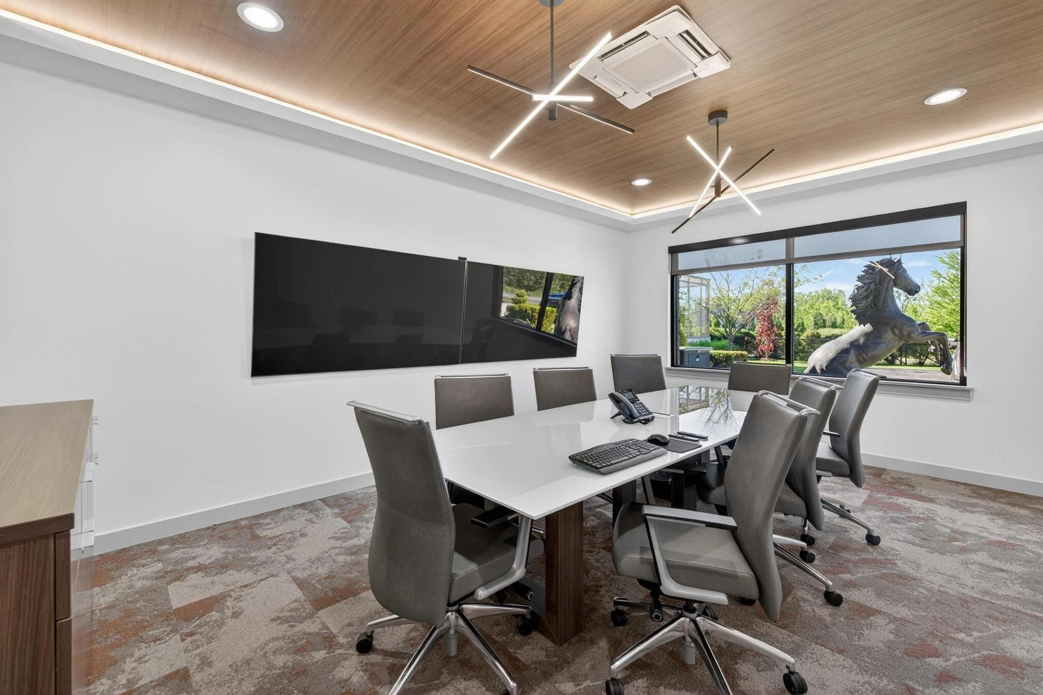 Corporate Conference Room