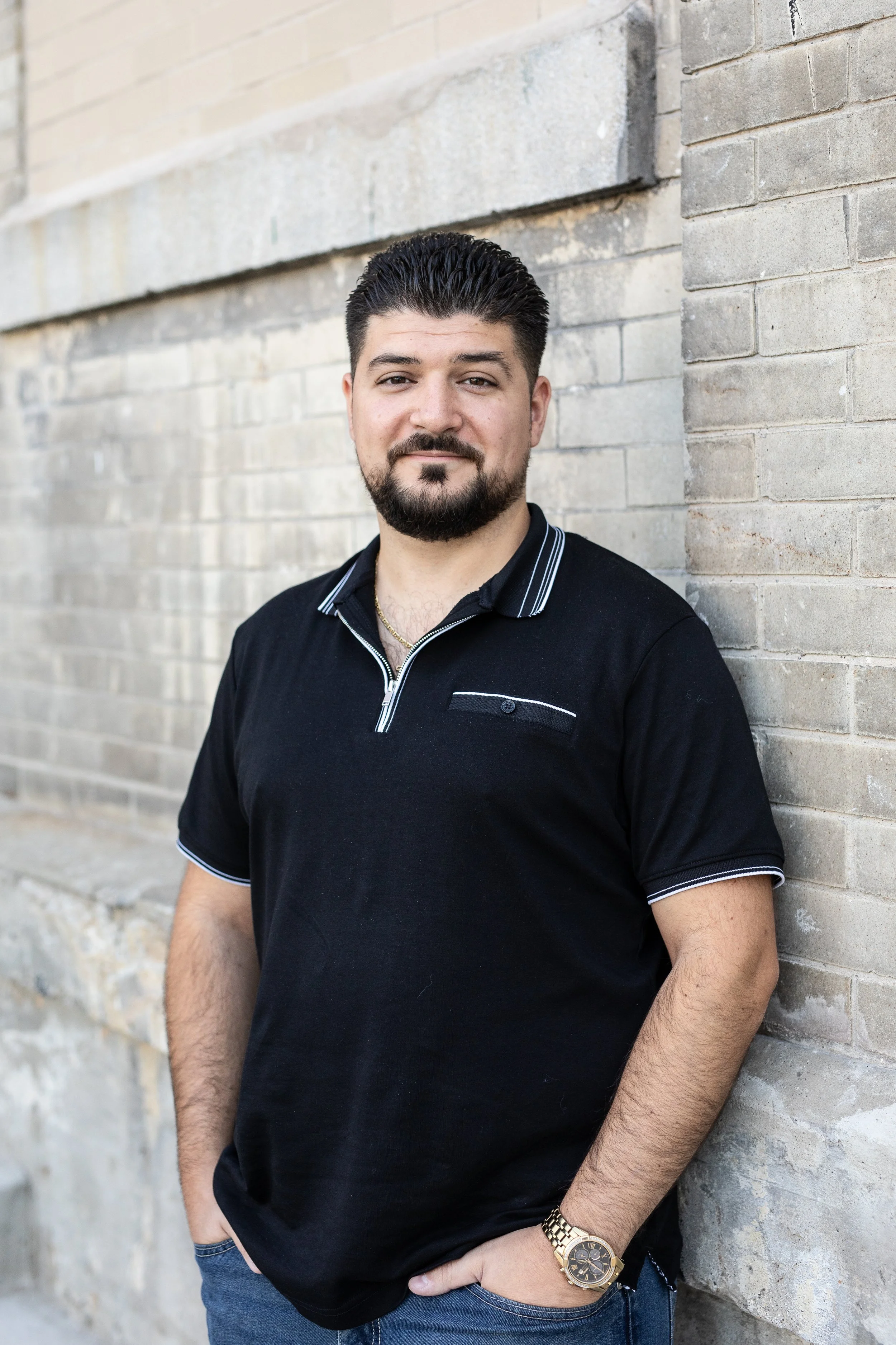 Anthony Philippone, Architectural Technician at carmina wood design