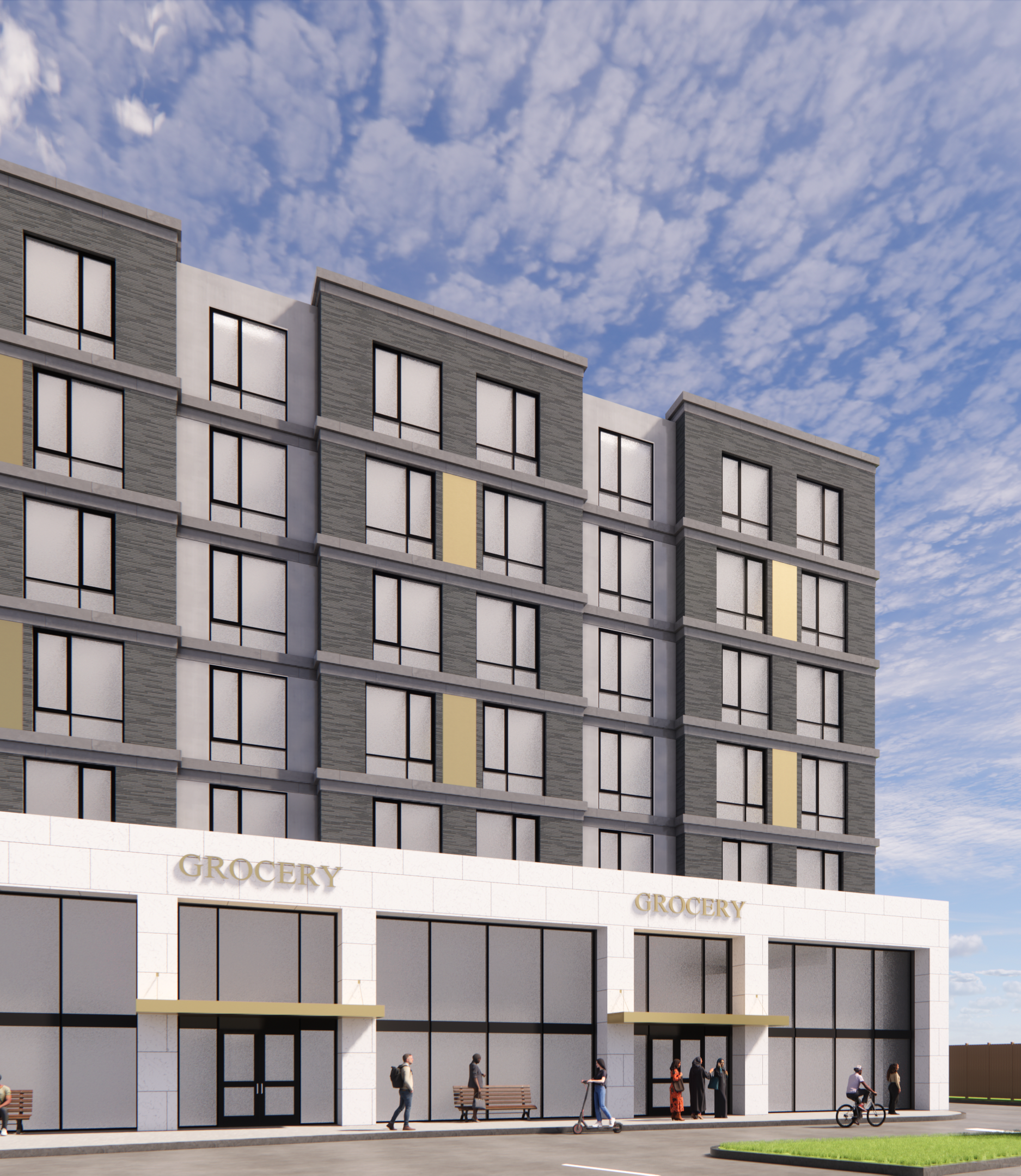 Towne Gardens Phase II