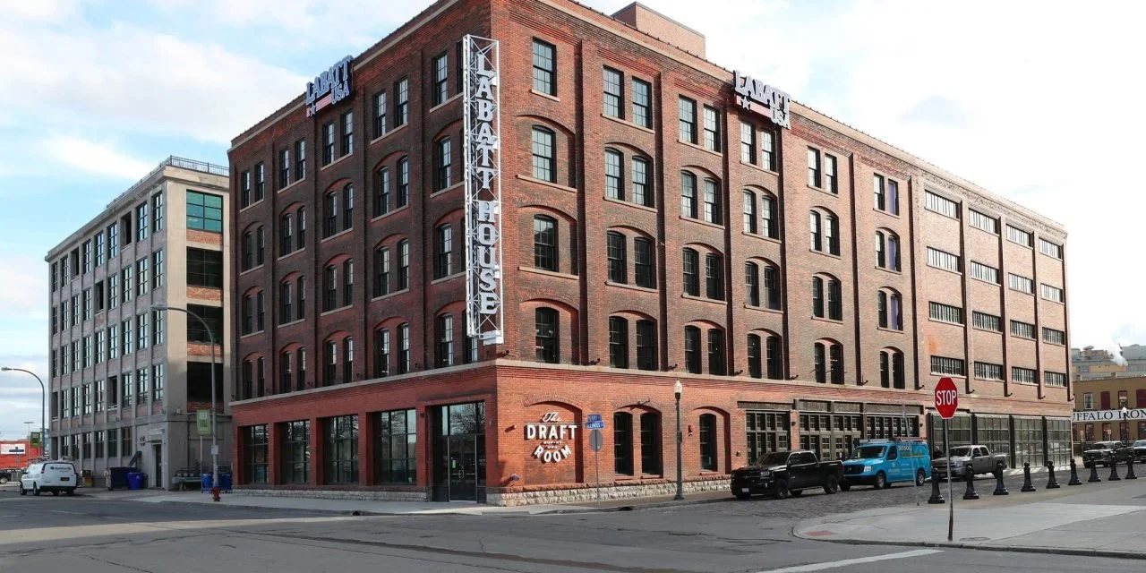 Labatt House | Architecture, Civil engineering, Historic Consultation ...