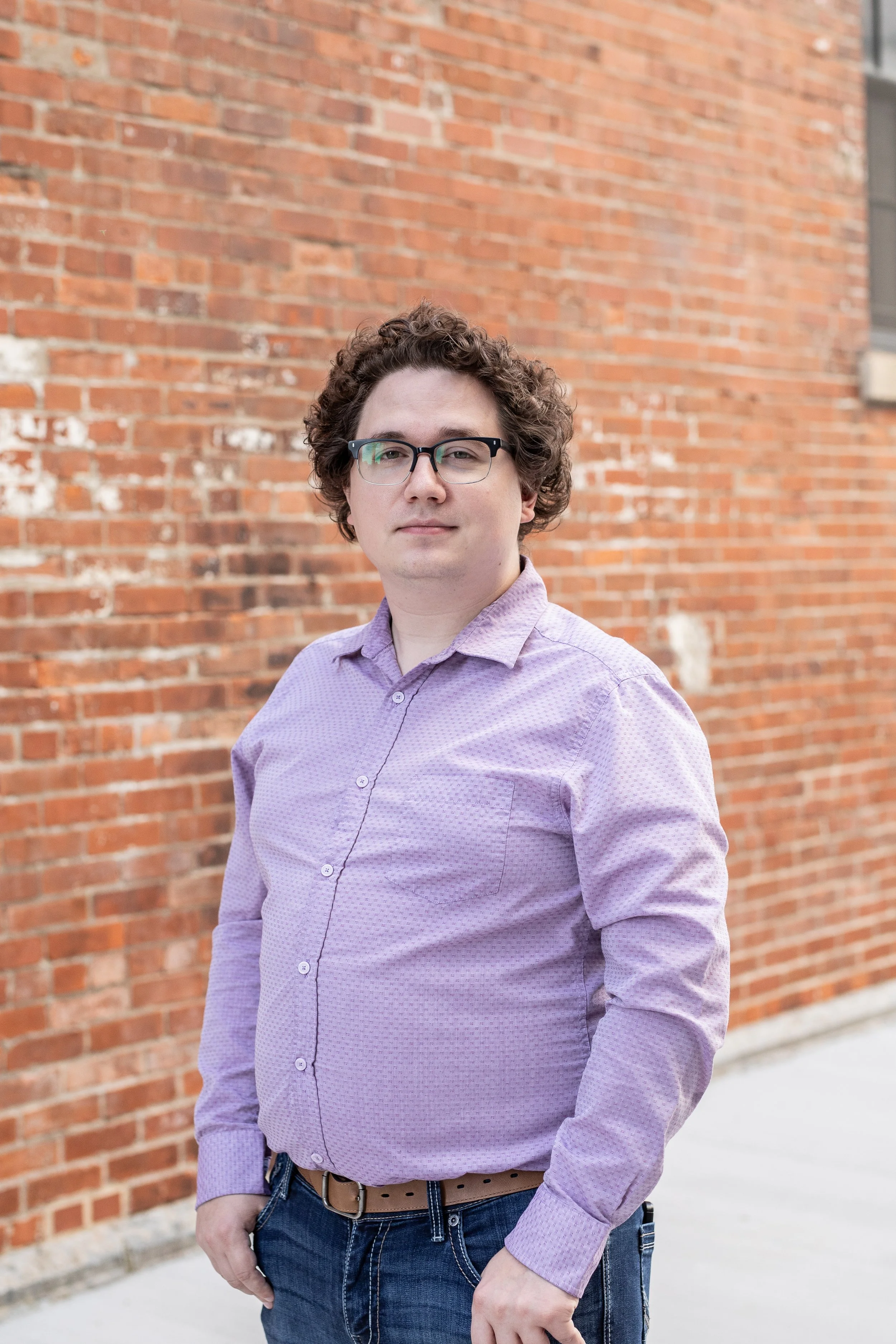 Matthew Evert, IT Manager at Carmina Wood Design