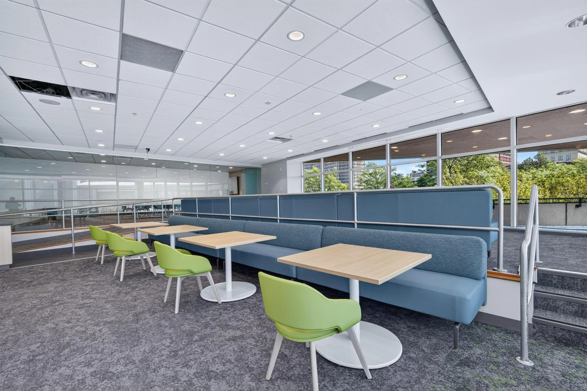 office lunch room