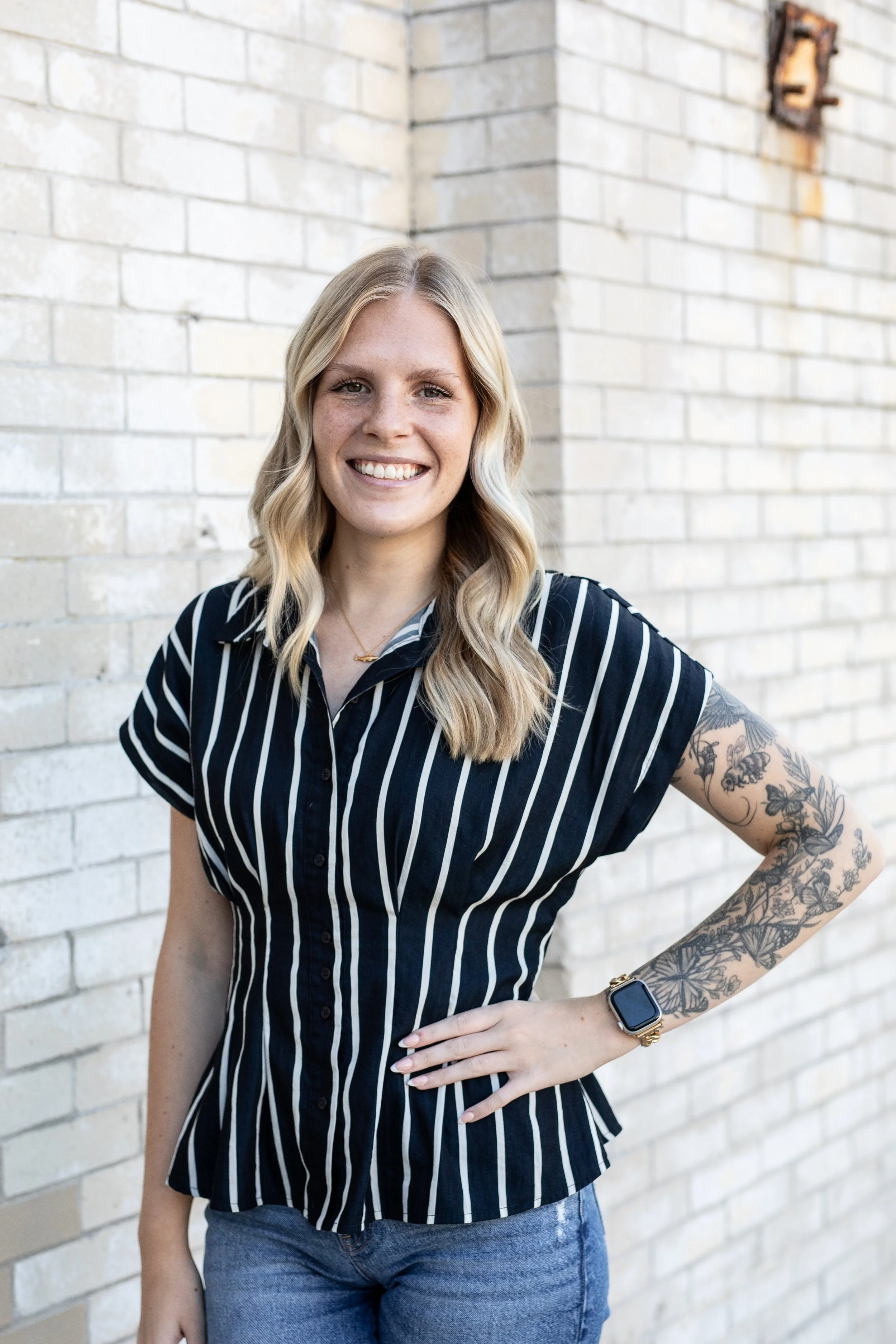 Alyssa Kita, Interior designer at carmina wood design