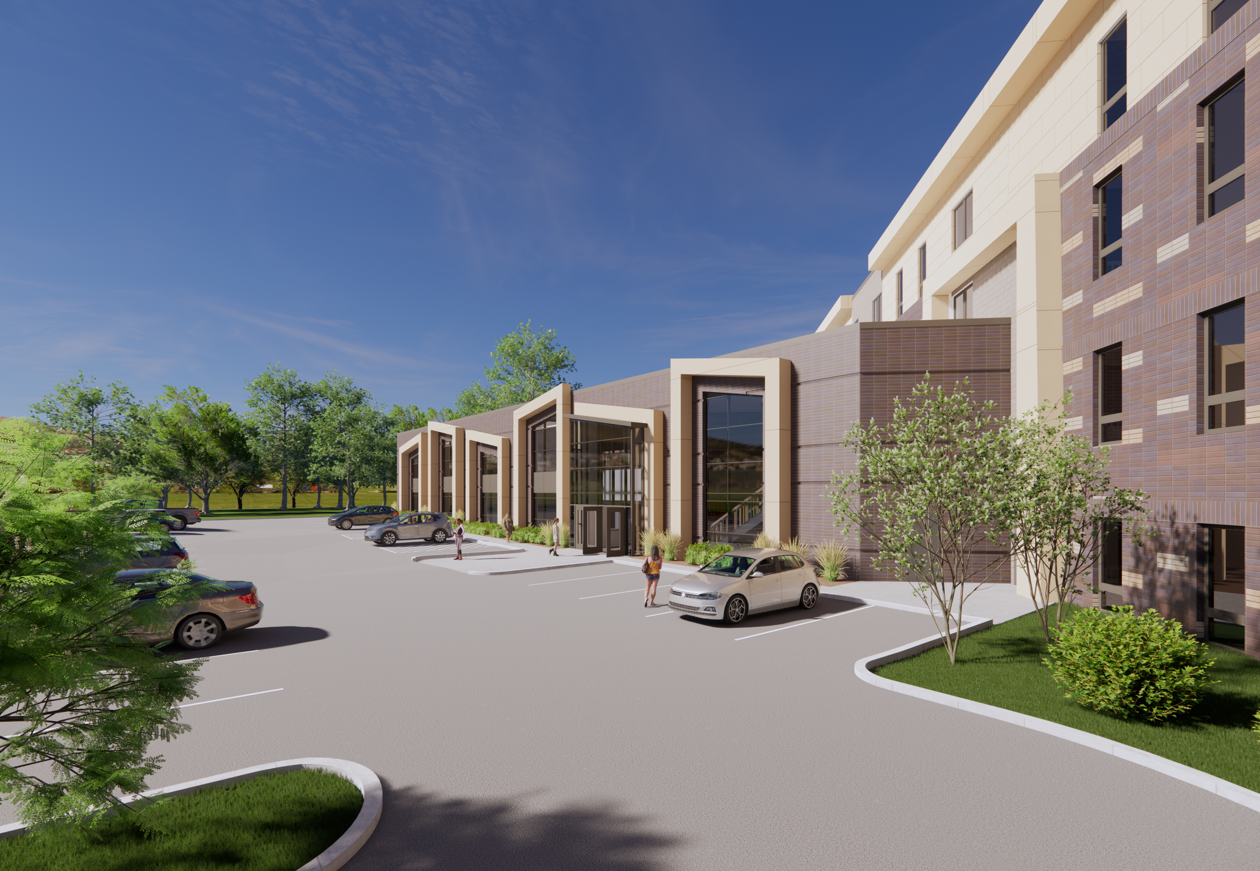West Street Impact Center and Lofts | Utica, NY