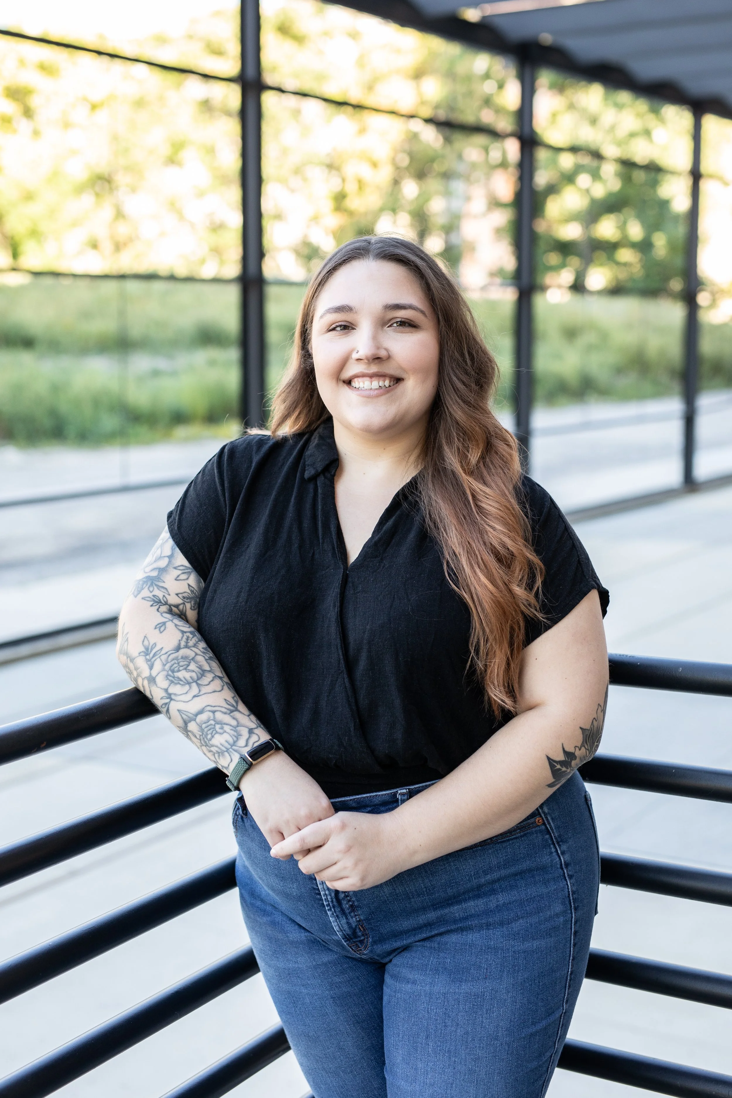 Alice Edgington, Designer of interiors and planning at carmina wood design