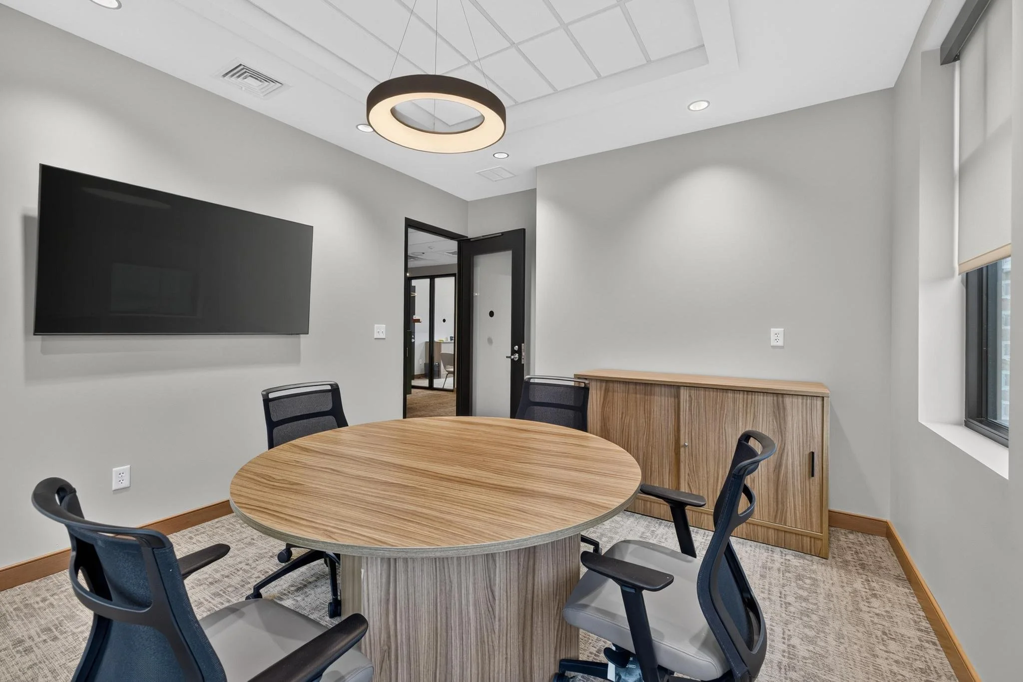 small conference room