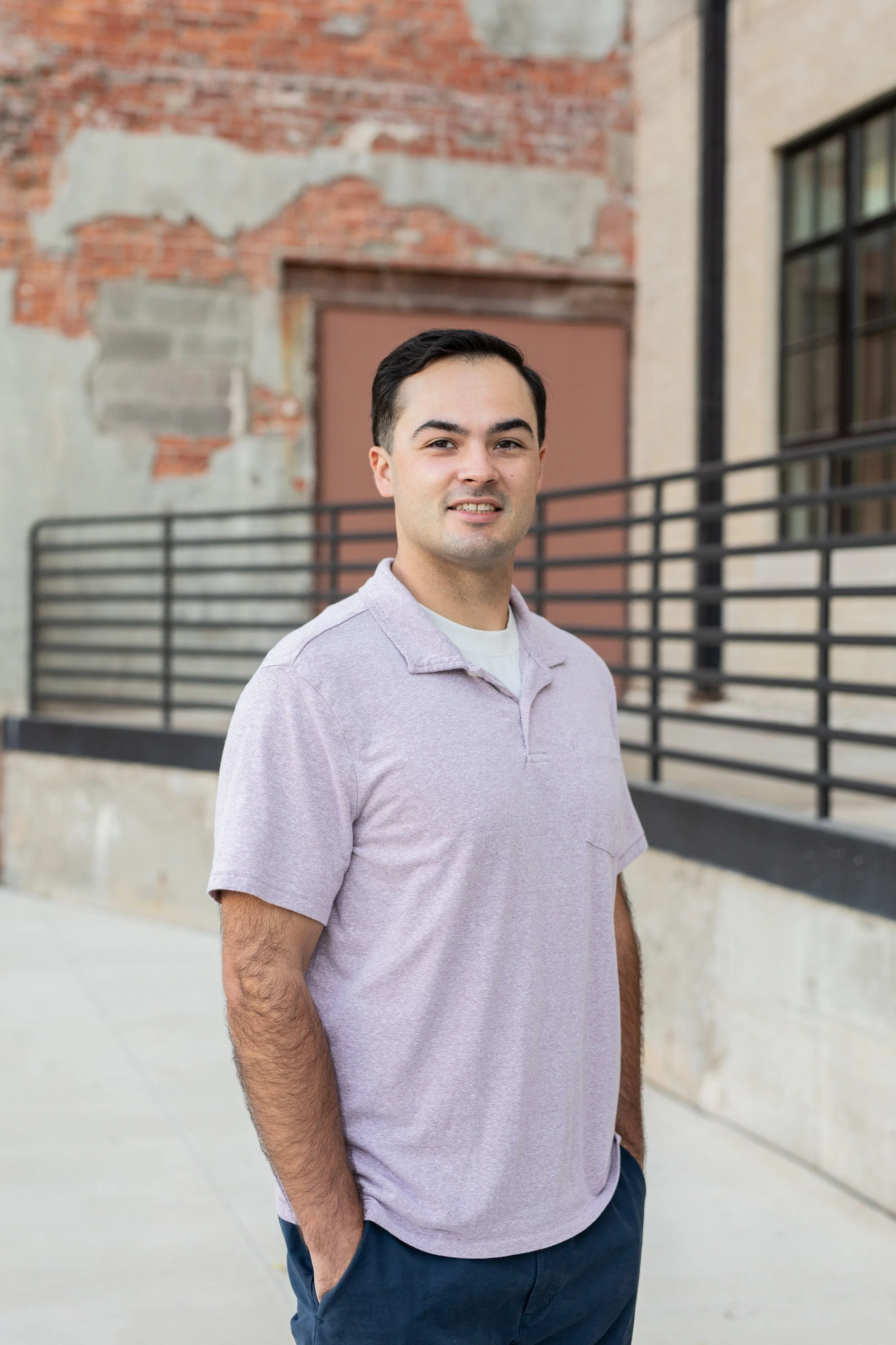 Ethan wood, civil engineer at carmina wood design