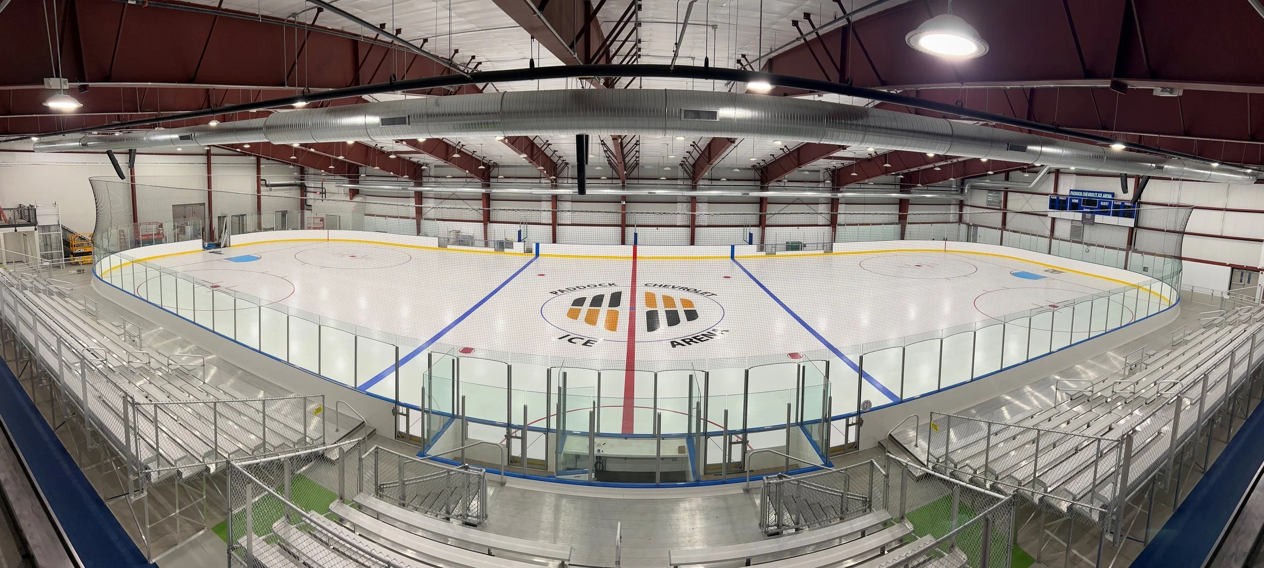 Town of Tonawanda Amenities Center