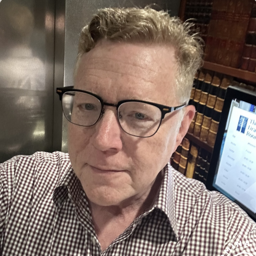 Julian Adams, Director of Historic preservation