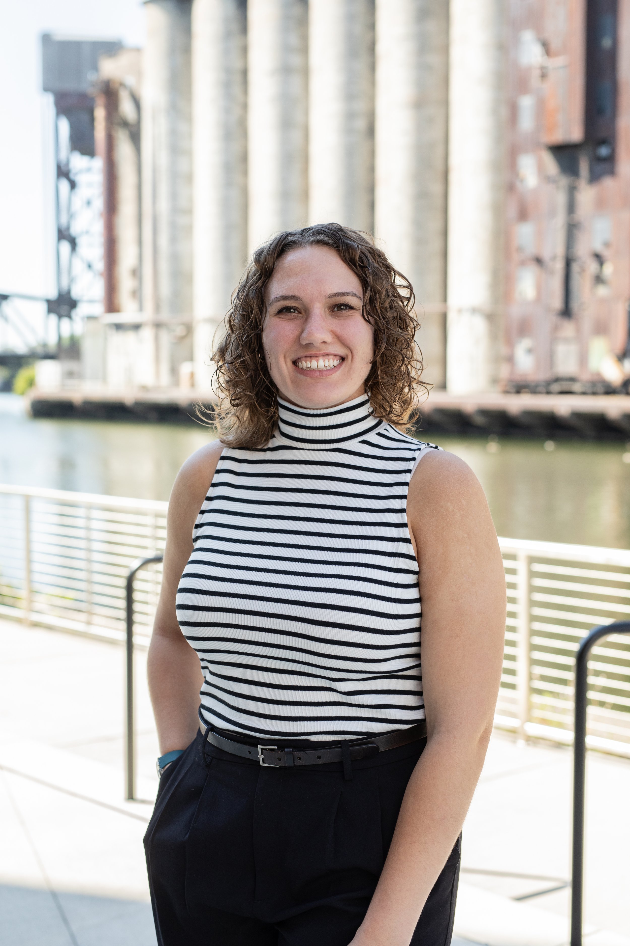 Jenna Rosser, Architectural Technician at carmina wood design