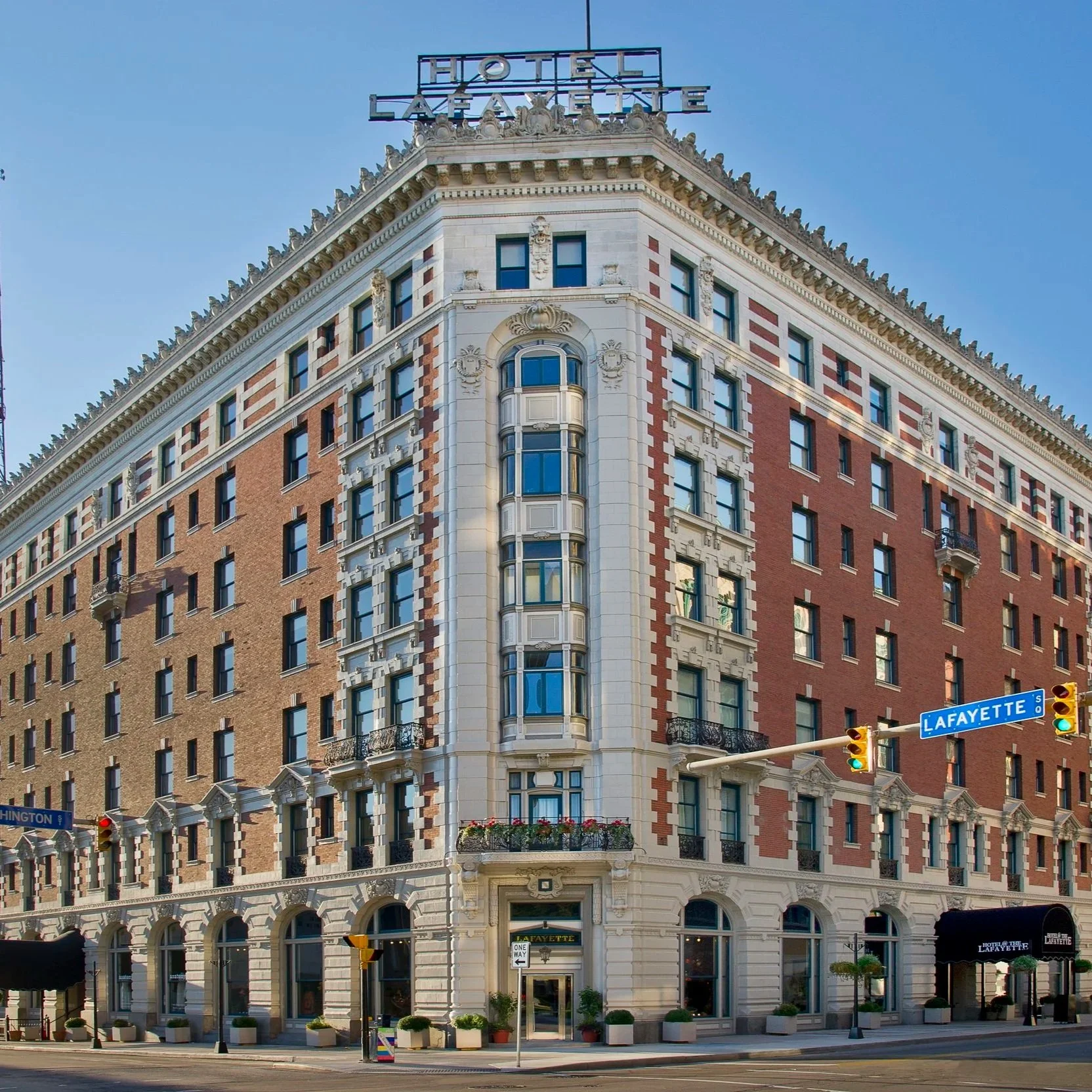 Hotel Lafayette