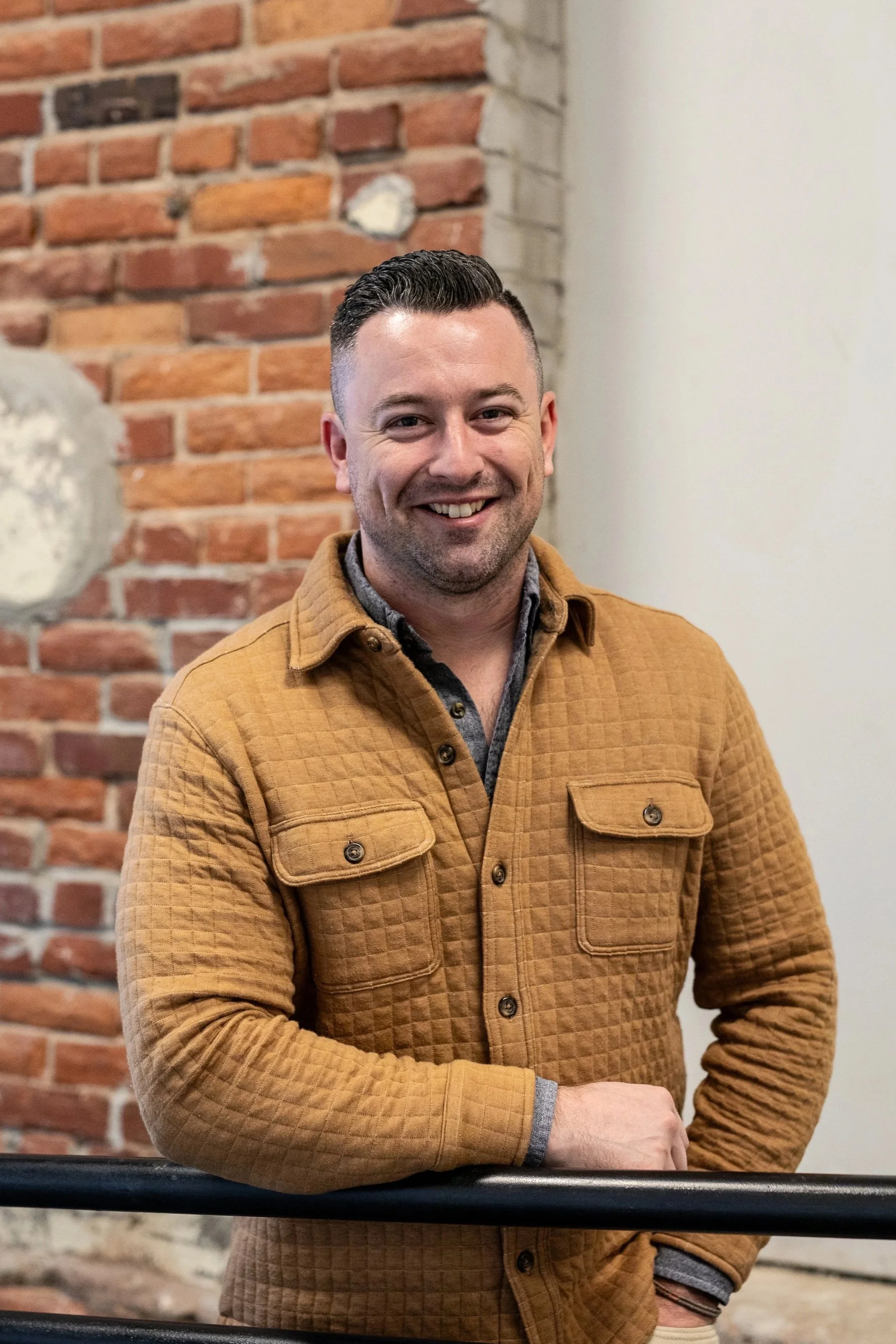 Dan Topolski, Associate Architect at Carmina Wood Design