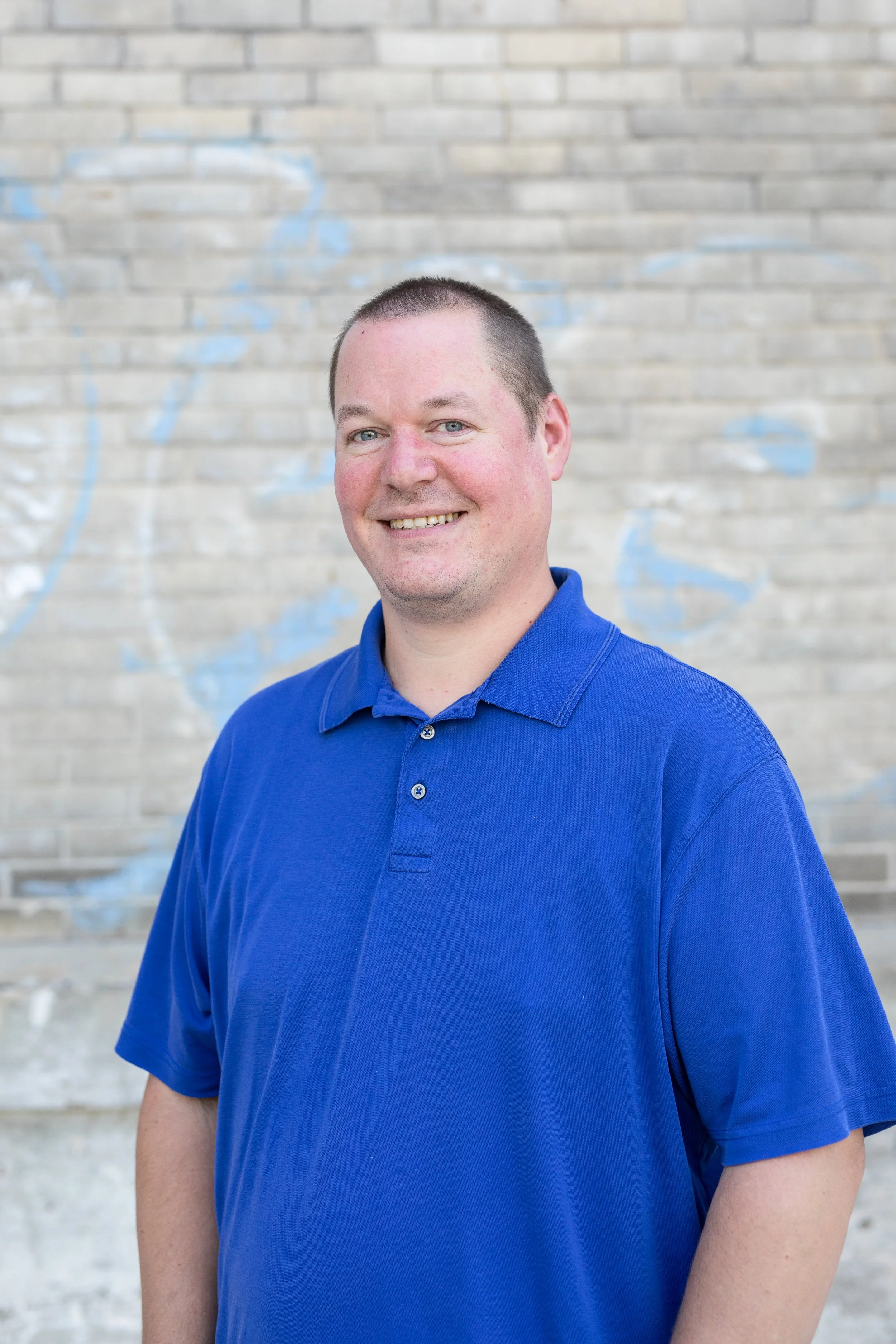 Kyle Blackall, civil engineer at Carmina Wood Design