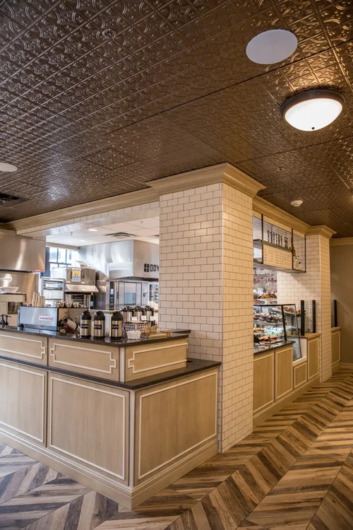Labatt House Speakeasy and Bakery| Interiors and Planning — Carmina ...