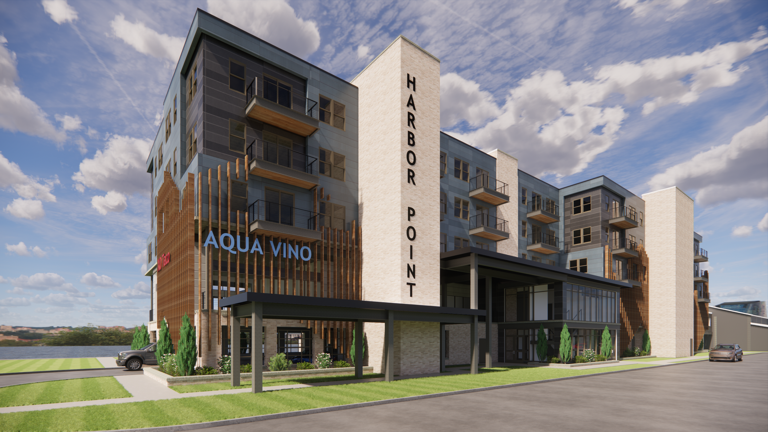Harbor Point | Utica, NY
