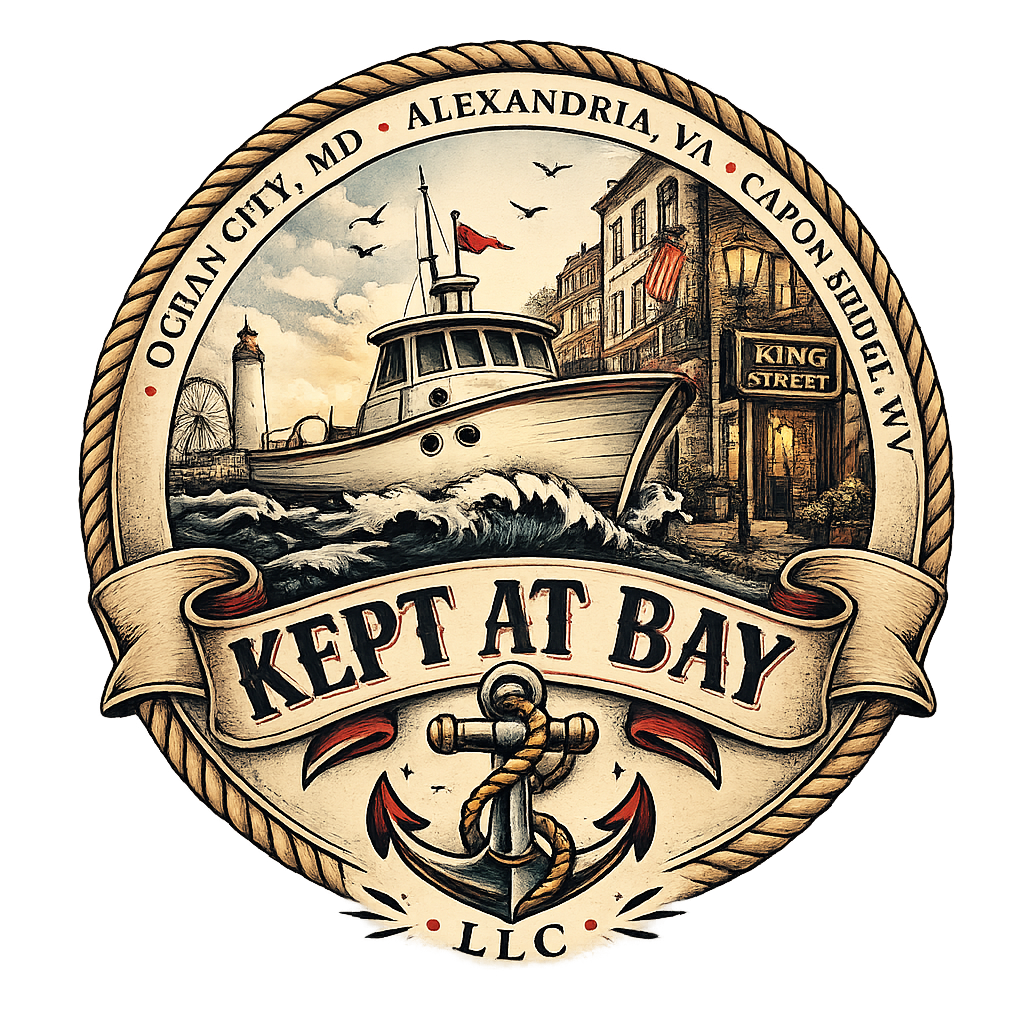 Kept at Bay, LLC