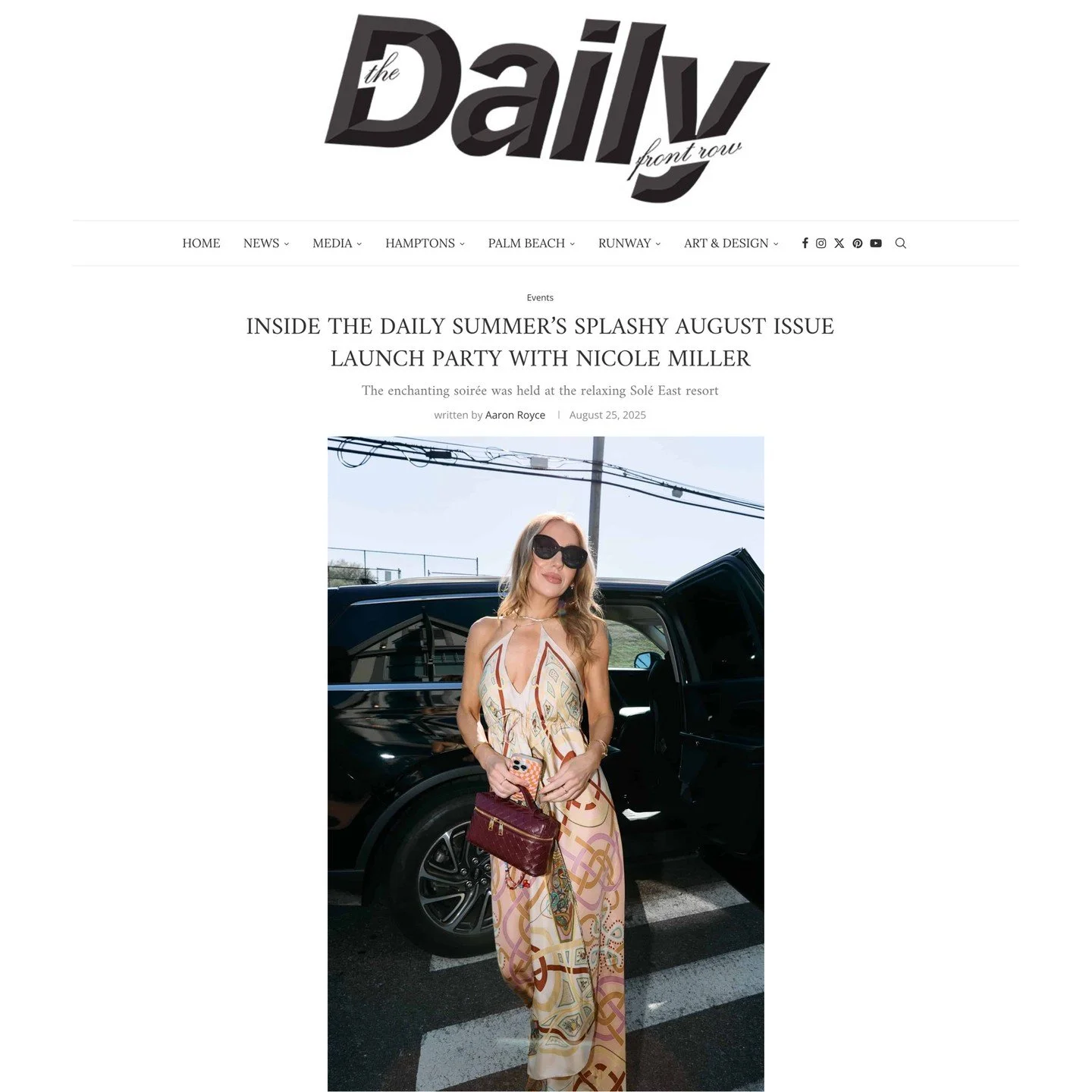 @theyskedit featured by @aaronjdroyce for @dailyfrontrow

#CWPR