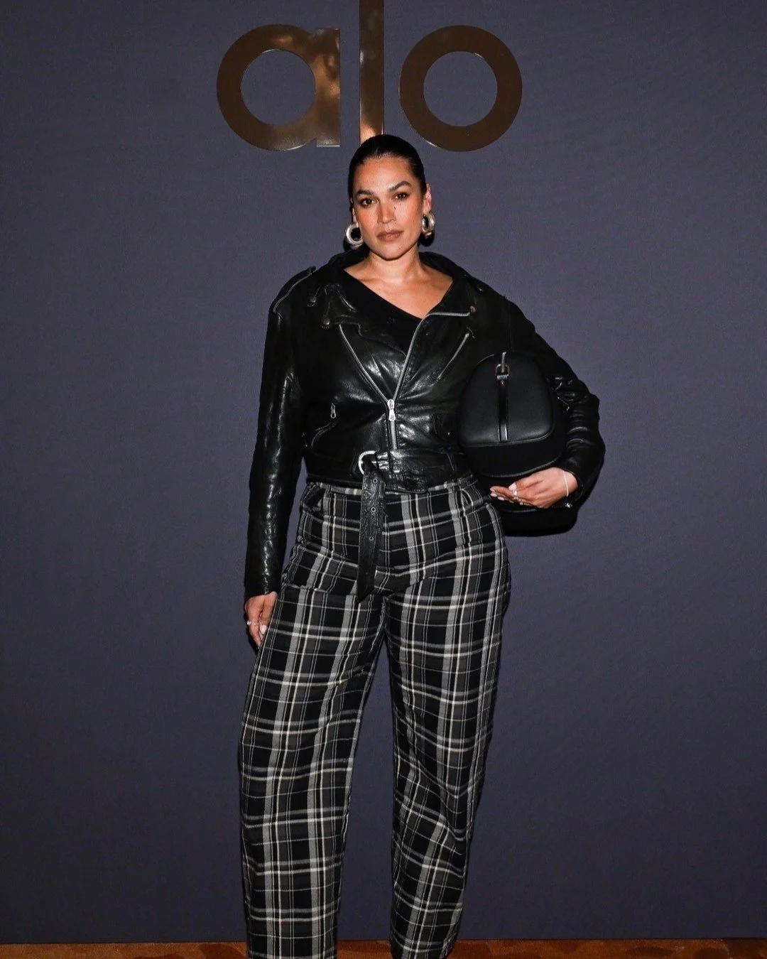 @jenniferatilemile attends the @alo launch event during @parisfashionweek

#CWPR #PFW @imgmodels @milkmodelmanagement @chic_management