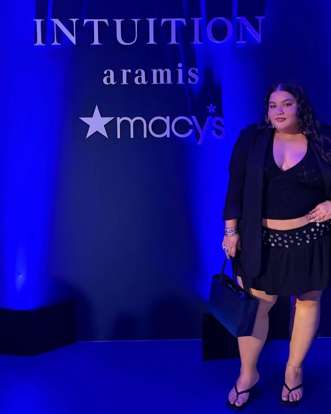 @prisssdc attetnds the Intuition by @aramisfragrances x @DwyaneWade Launch in Miami

#CWPR @forservicesof @maycs