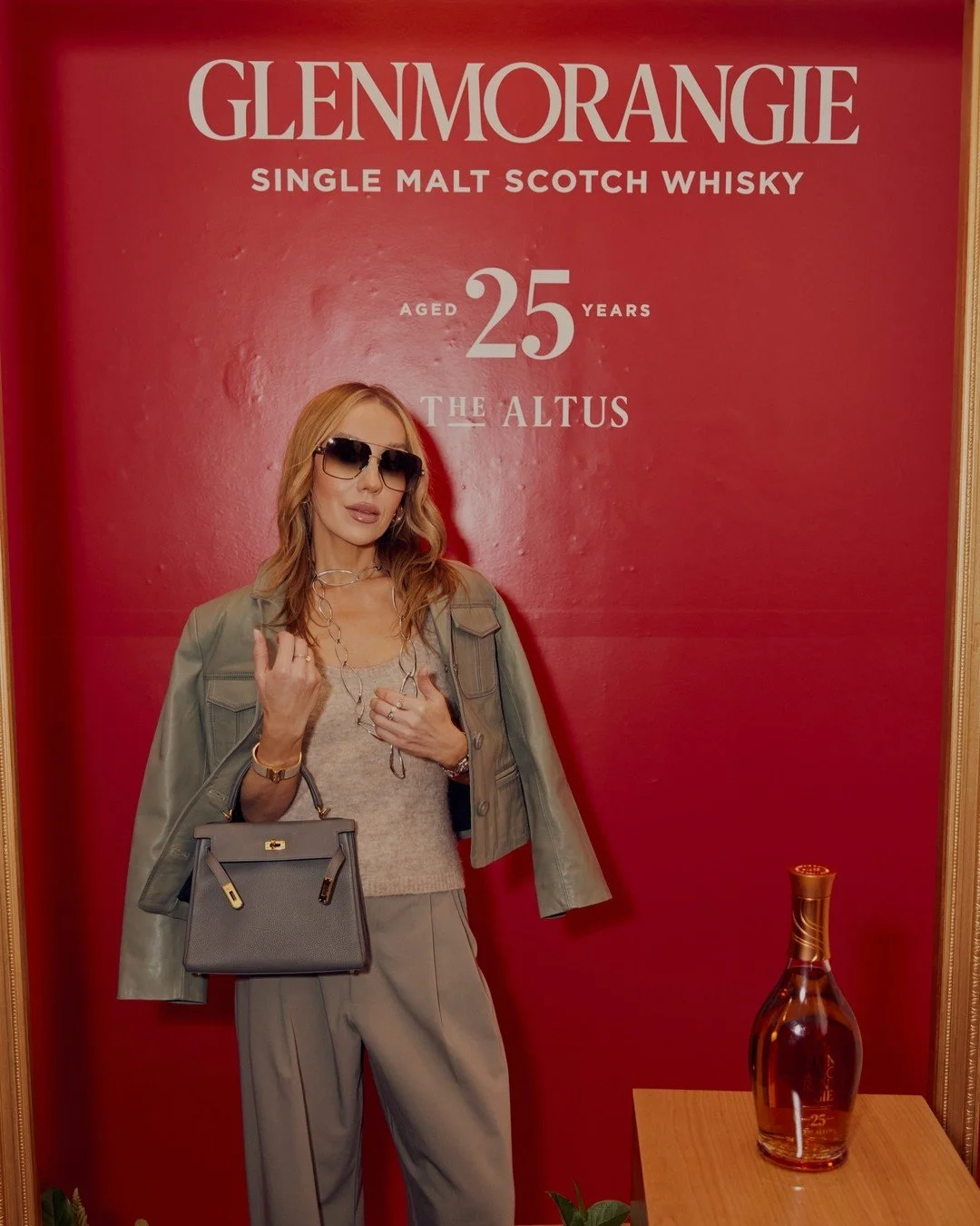 @theyskedit attends the @glenmorangie celebration for 25 years of excellence

@laforcenyc #CWPR
