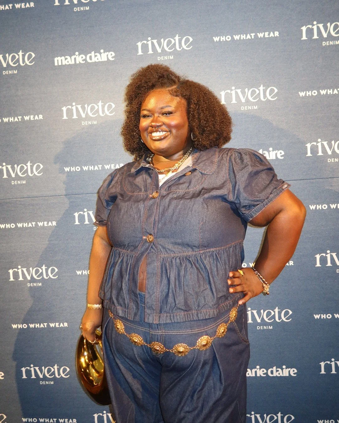 @sophistlouis attends the Marie Claire &amp; Who What Wear Rivete Denim by LOFT event at New York Fashion Week

@yaniimodels @marieclairemag @whowhatwear @loft @nyfw @thealist.us #CWPR #NYFW @bfa