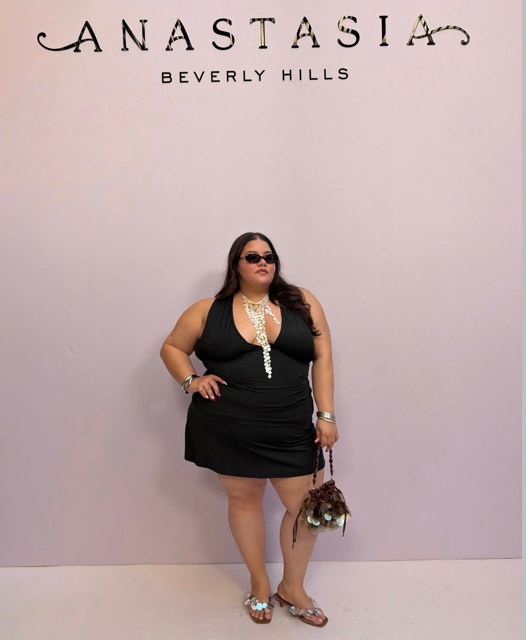 @prisssdc attends @AnastasiaBeverlyHills celebration of antonelaroccuzzo being named brand Global Ambassador 

@thebtwn @cgc.global #CWPR