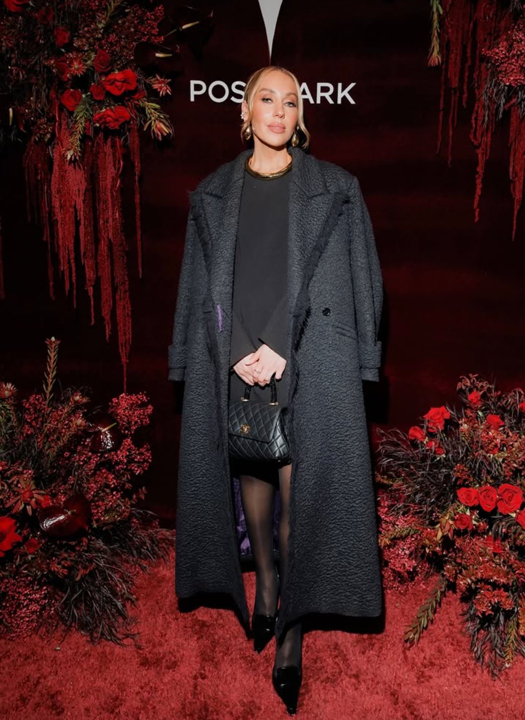 @theyskedit attends the Styled by @poshmark Hosted by @elizabethvdg event at New York Fashion Week

@accentpr_ojects @nyfw #NYFW #CWPR