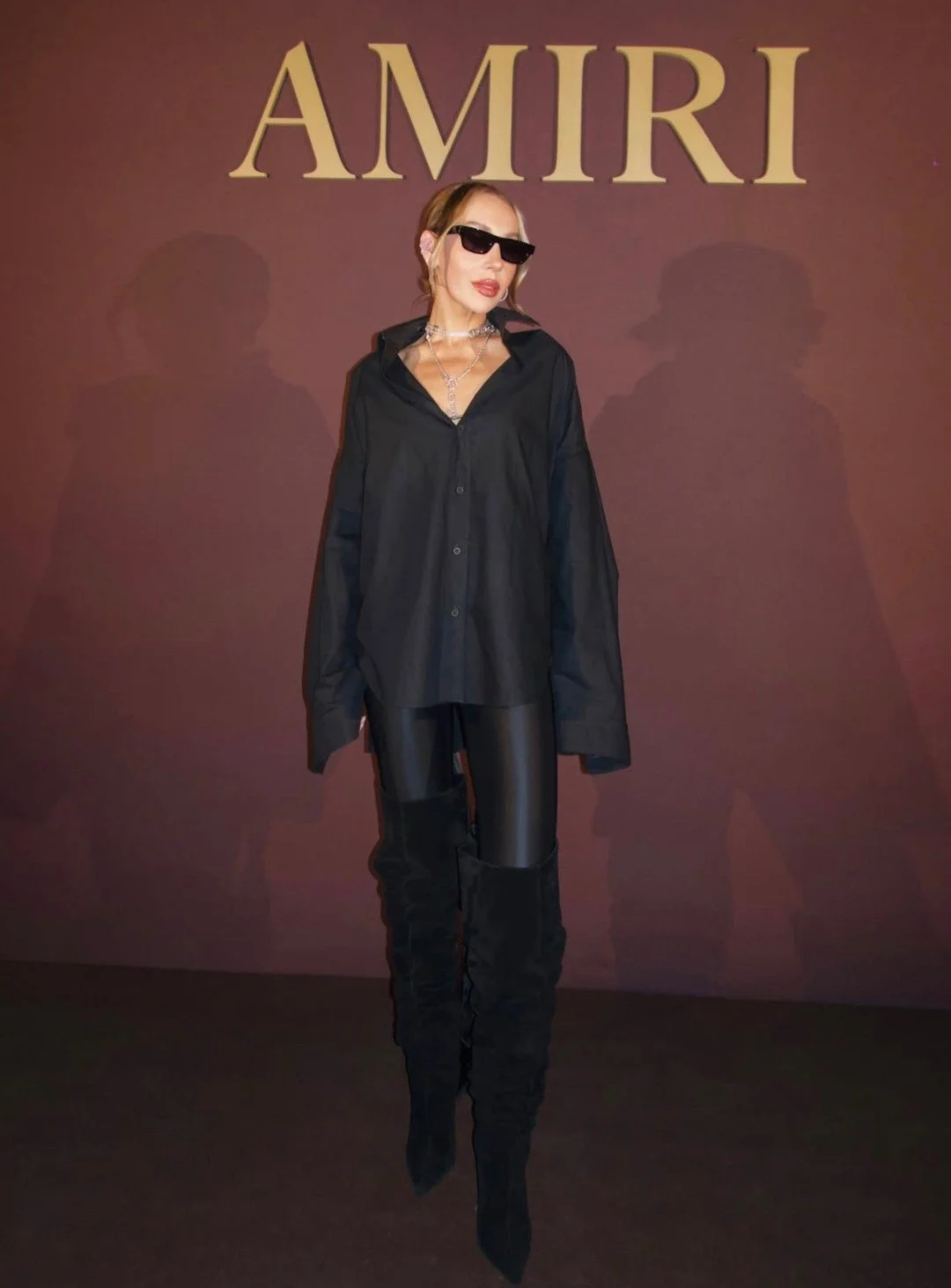 @theyskedit attends the @AMIRI Milan Afterparty at @milanfashionweek

@prconsulting #CWPR #MFW