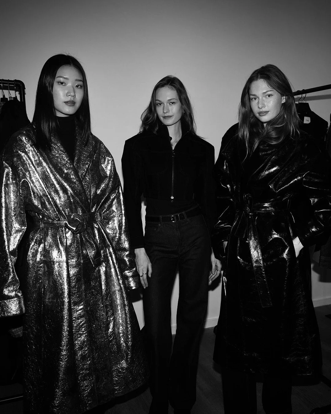 @hyunser.park, @Dasha_maletina, @nicofranziska, and @kapriceimperial attend the After Hours with @occhiinyc NYC Pop Up Opening Party

@women360mgmt @LER_Publicity #CWPR