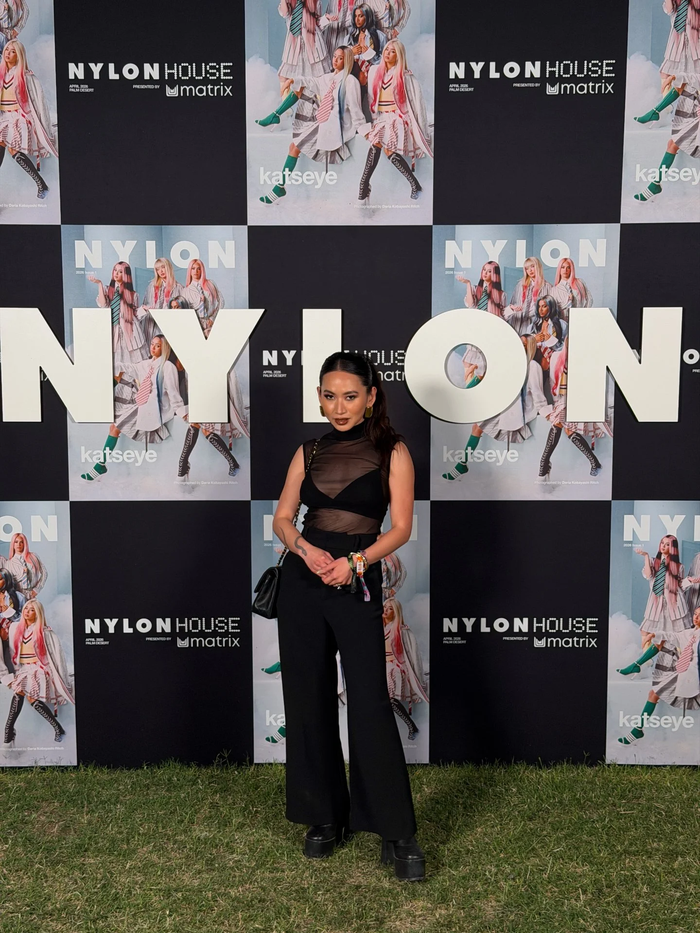 @izyohanna attends NYLON House at @coachella

@nylonmag @thealist.us #CWPR