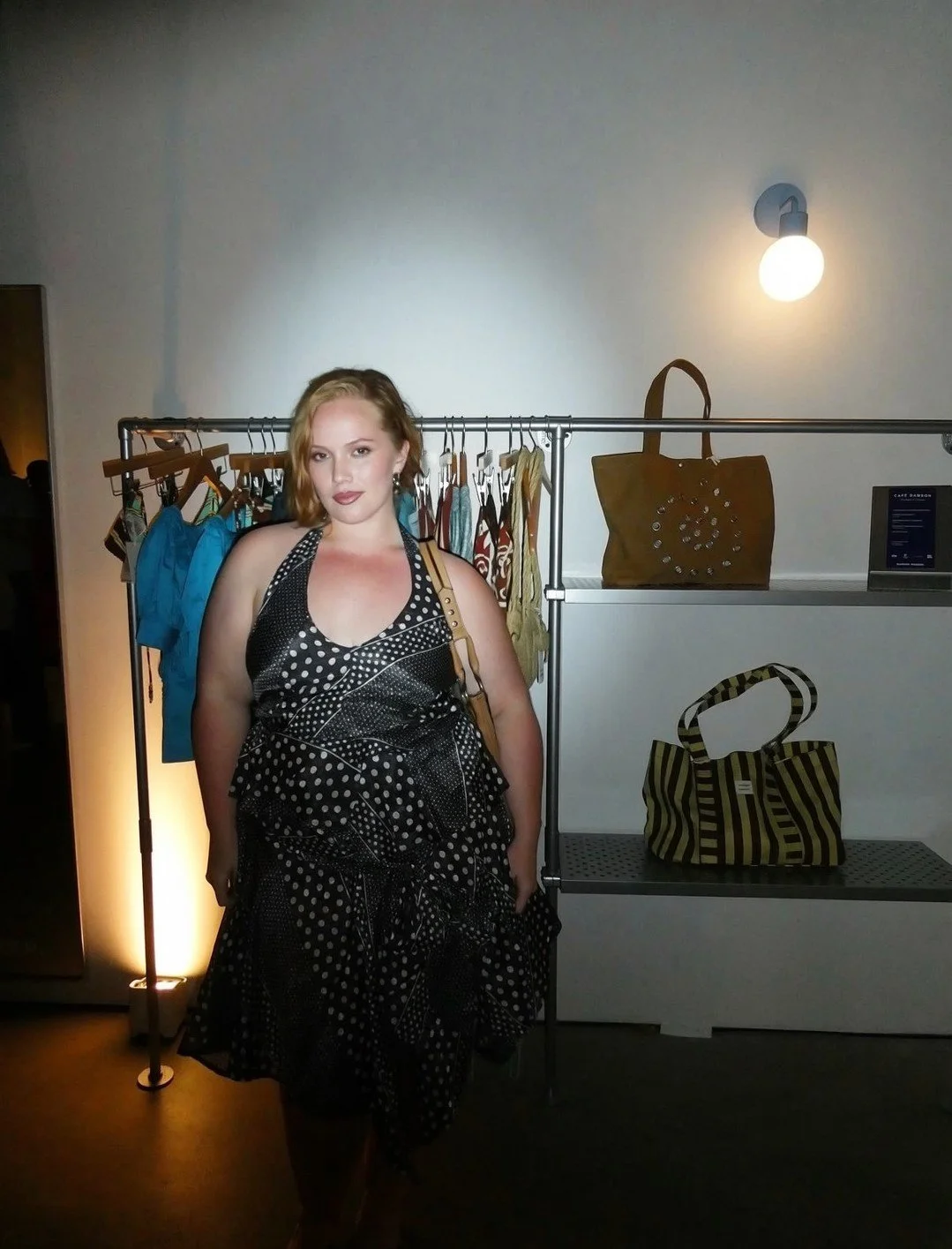 @lynleyeilers attends Damson Madder&rsquo;s Summer Pop-Up Opening Night Cocktail Party

@modeworld @damsonmadder @naturalmodelsla @naturalmodelsny @triciabrinkmanagement