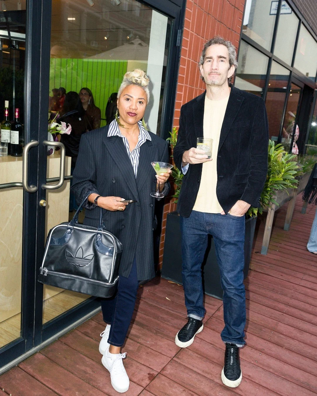 @fabiolahesslein attends the SARAHLEVY Collection Launch Event at Longchamp Soho

@_sarah_levy @longchamp @mikevitelli #CWPR