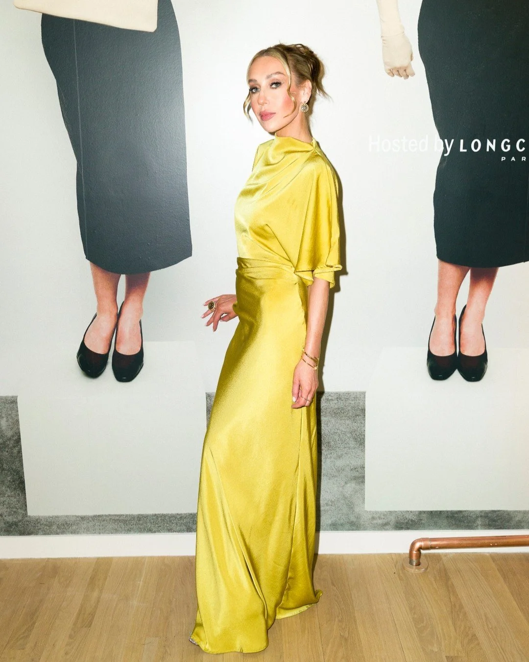 @theyskedit attends the SARAHLEVY Collection Launch Event at Longchamp Soho

@_sarah_levy @longchamp @mikevitelli #CWPR