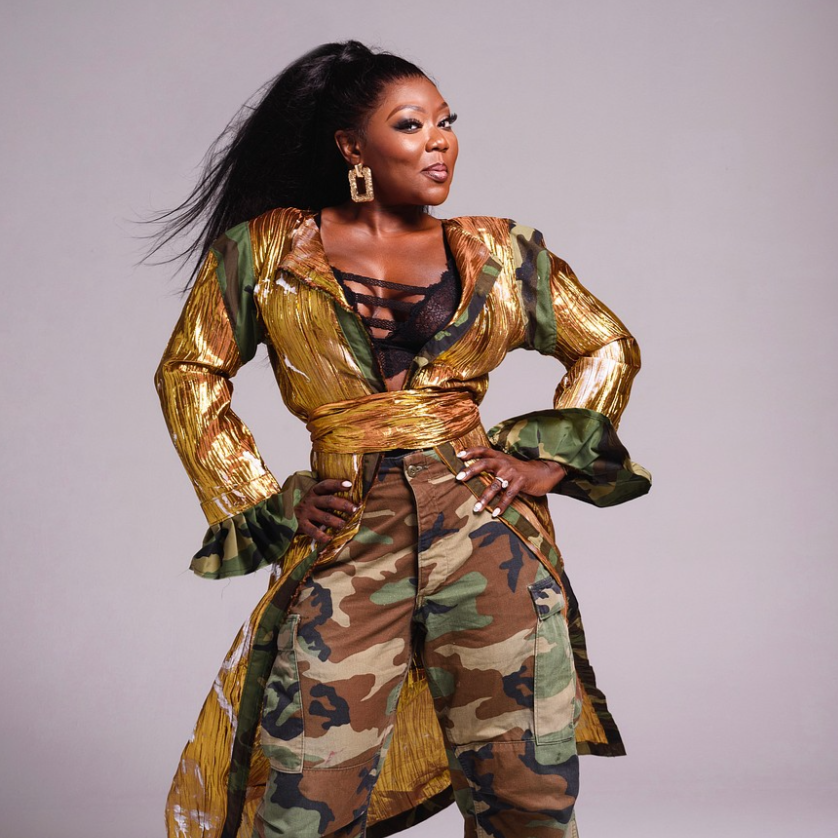 LaTocha Scott